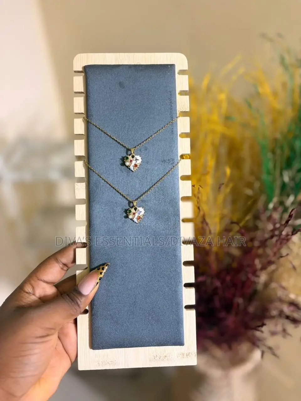 Sweetheart Necklace
