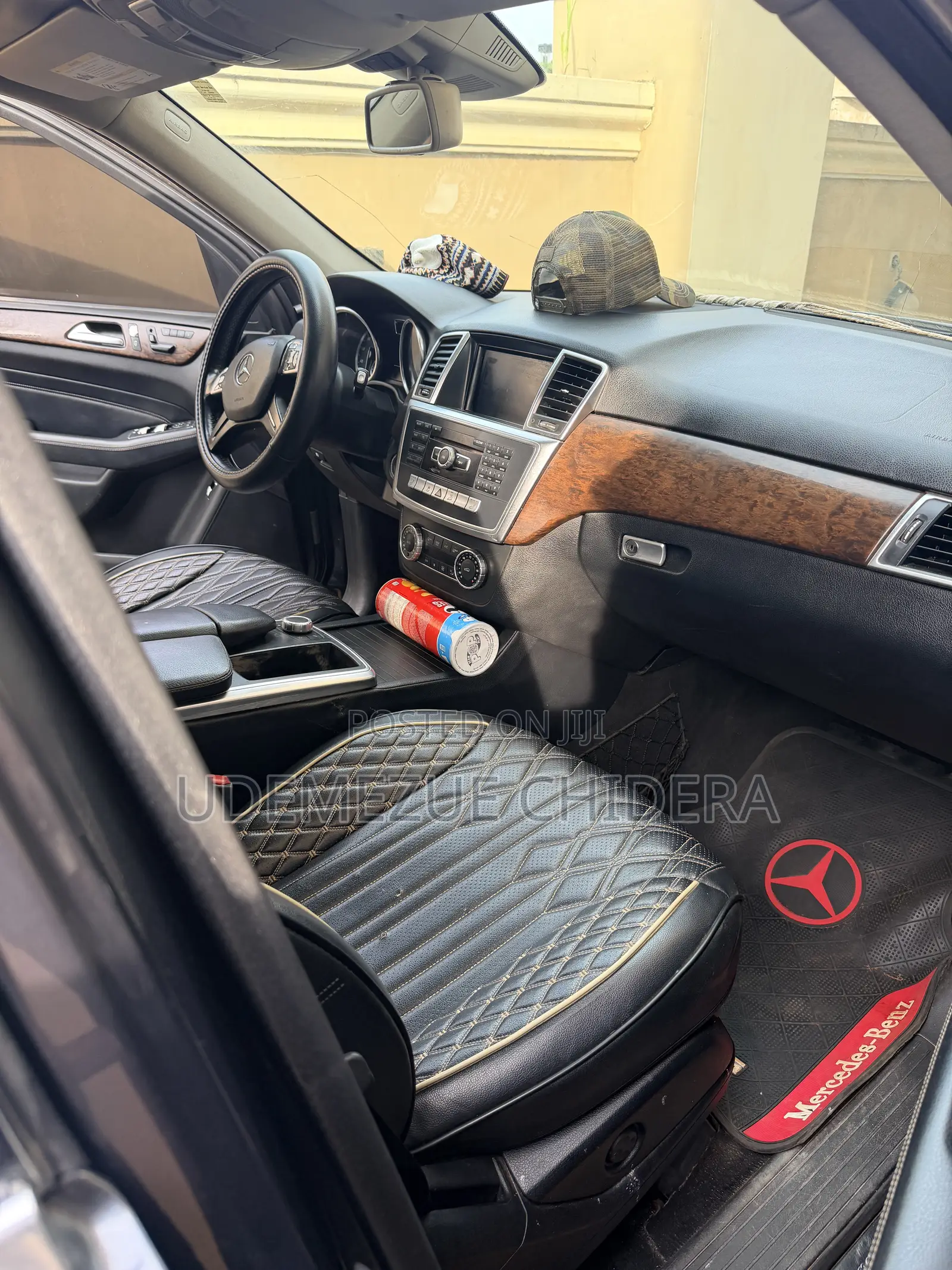Mercedes-Benz M Class 2015
