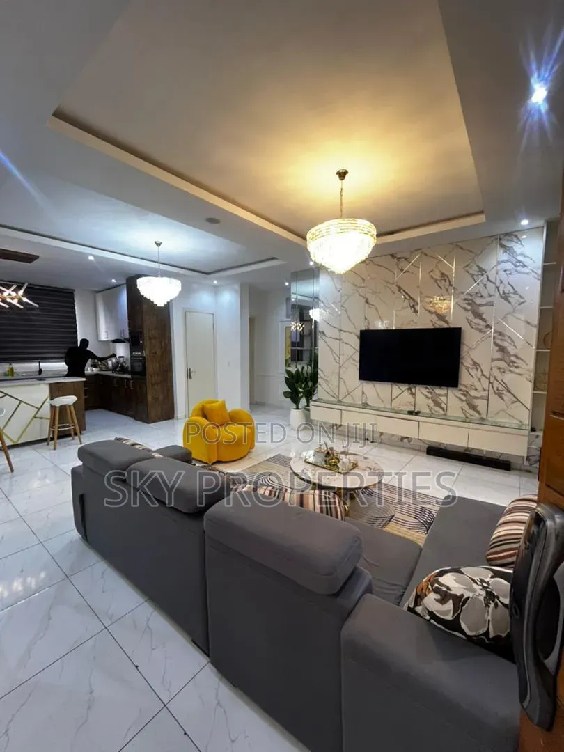 Furnished 2bdrm Duplex in Ologolo for rent