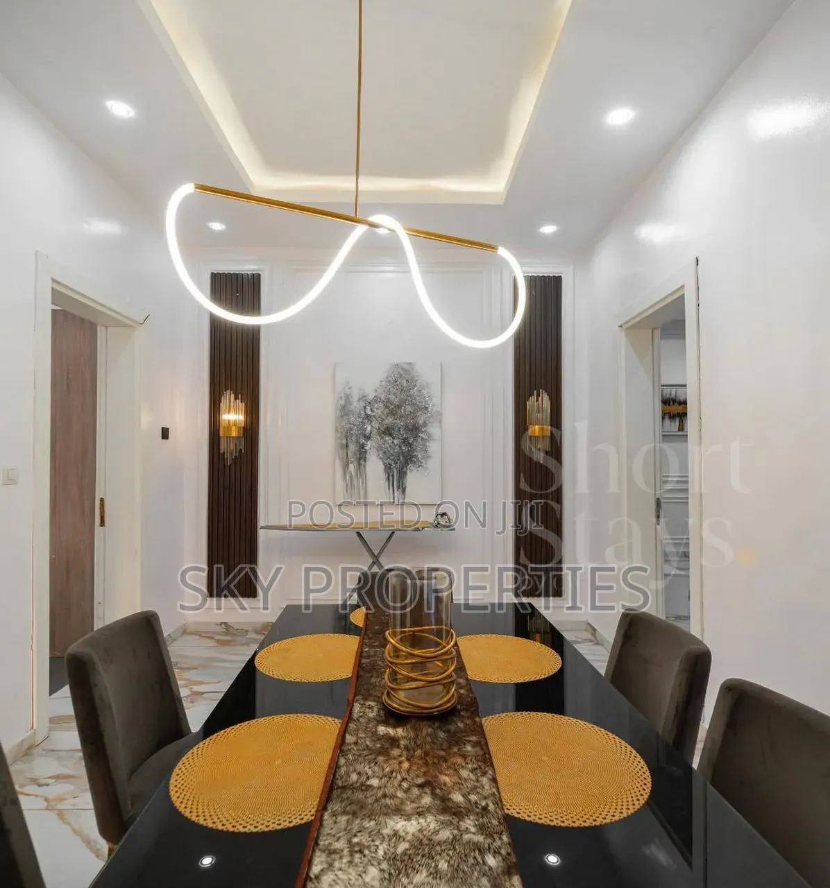 Furnished 2bdrm Duplex in Ologolo for rent
