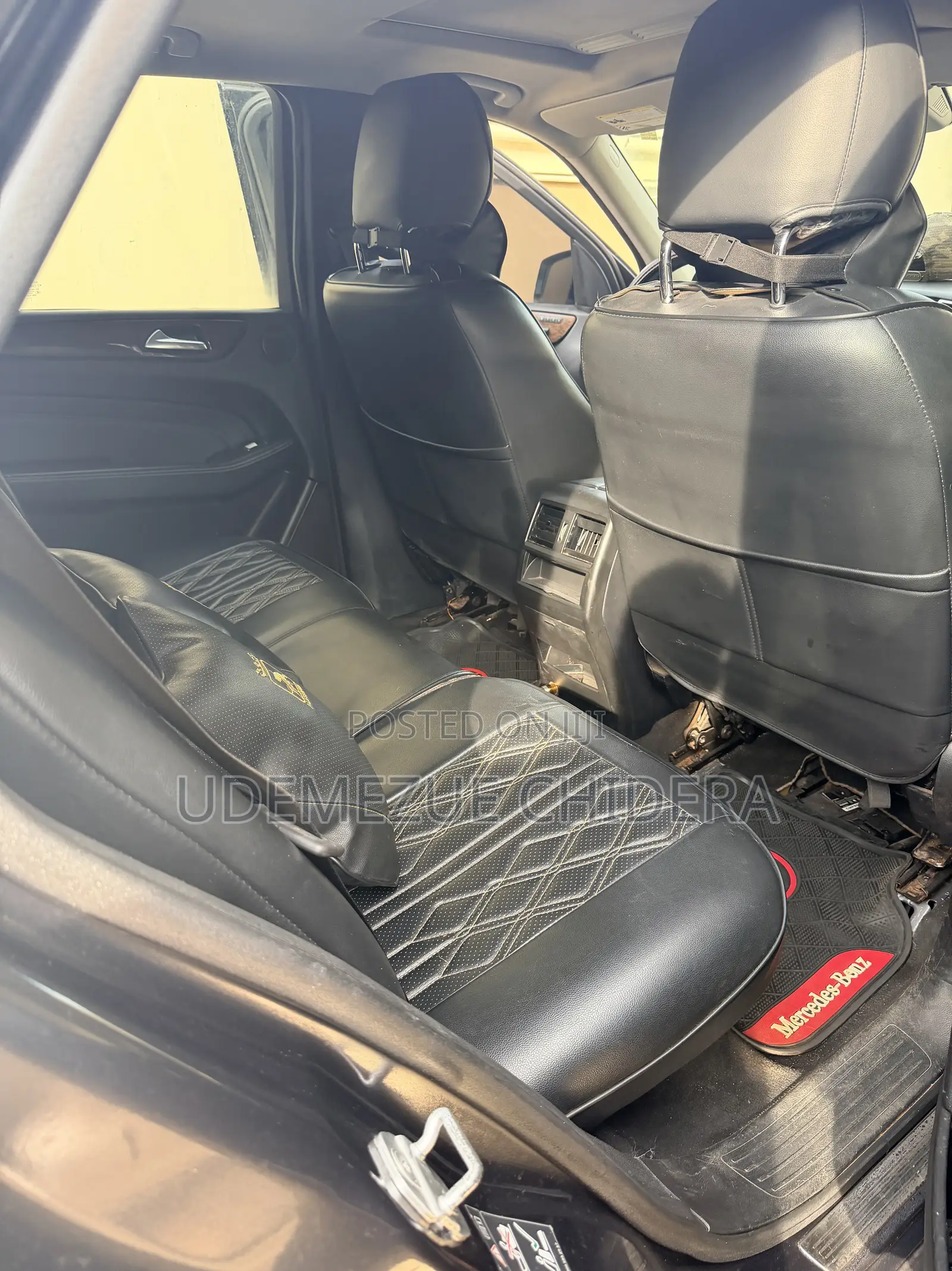 Mercedes-Benz M Class 2015