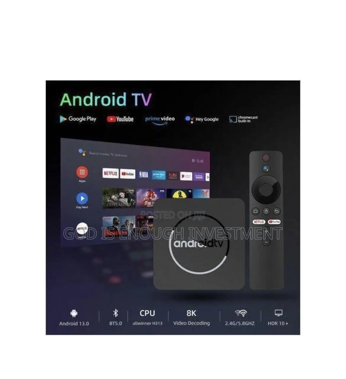 Smart Tv Box