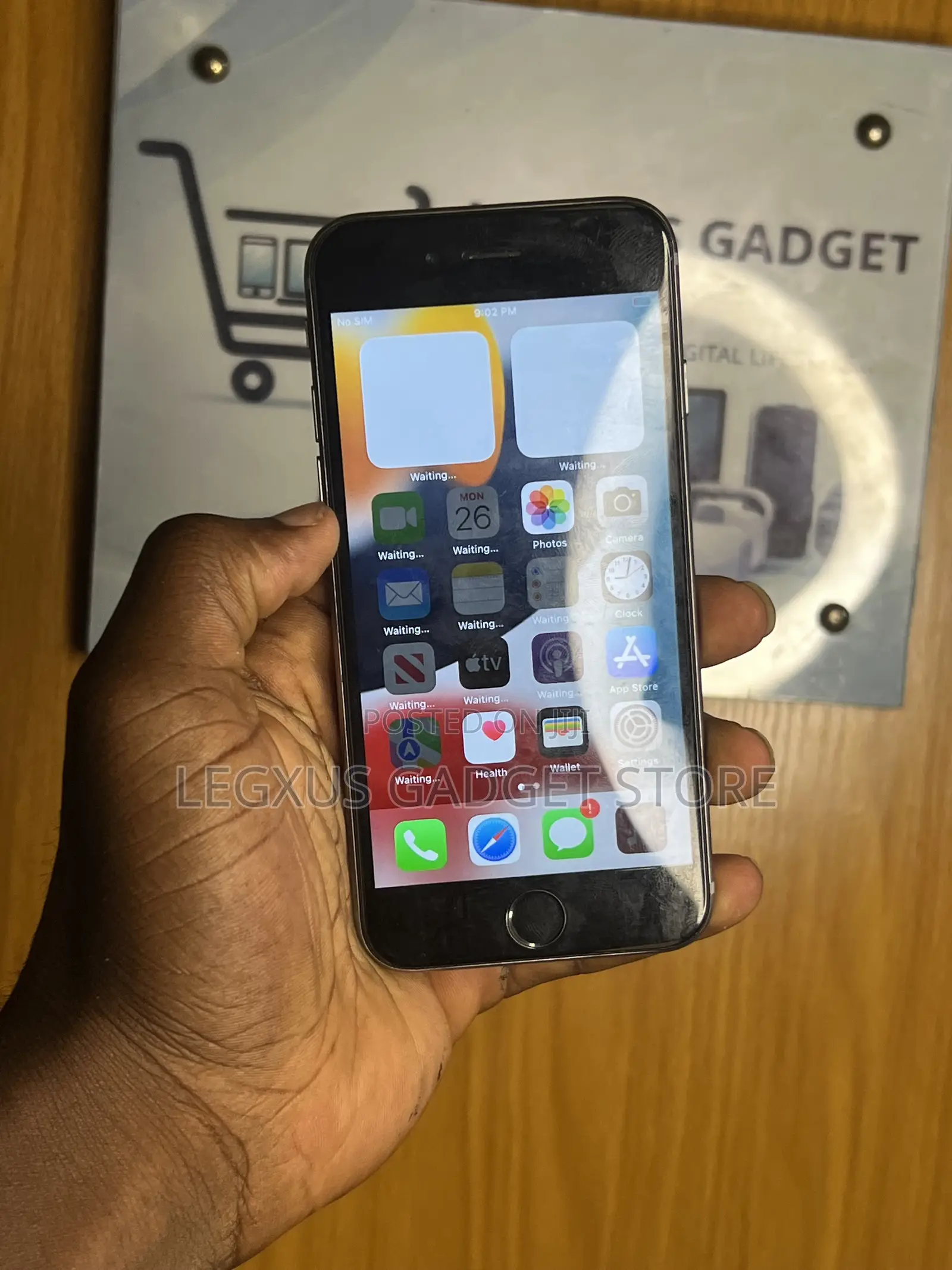 Apple iPhone 6s 16 GB Gray