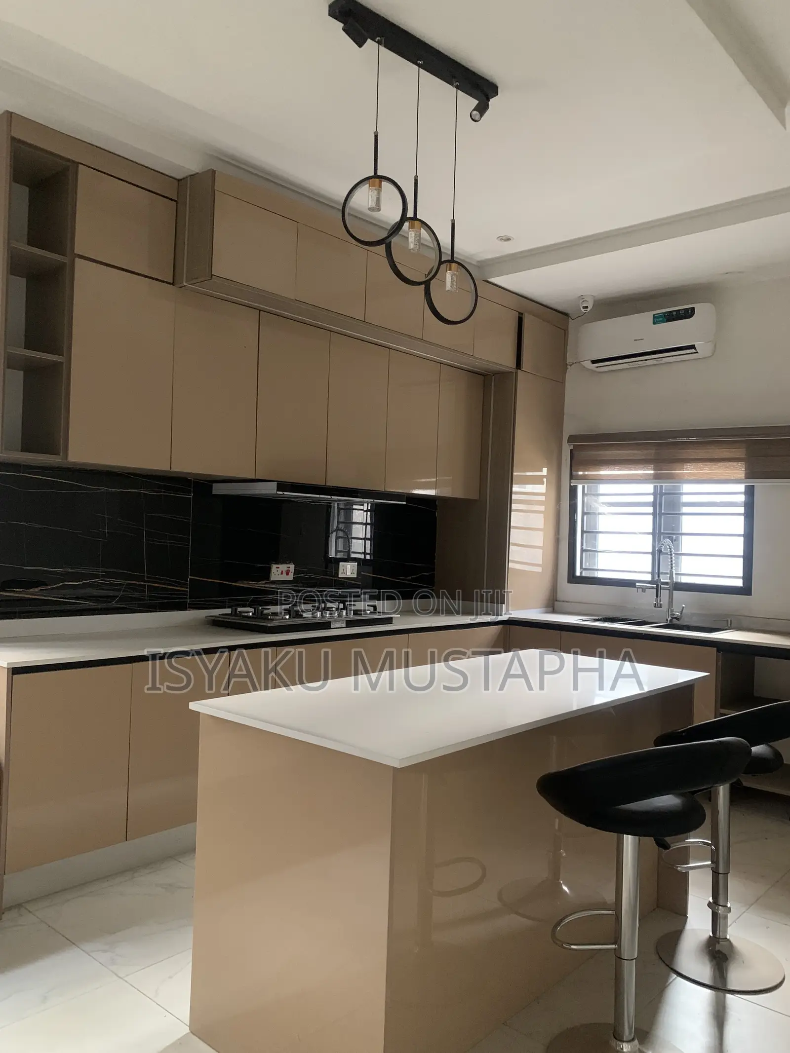 Furnished 5bdrm Duplex in Peachville Estate, Jabi for rent