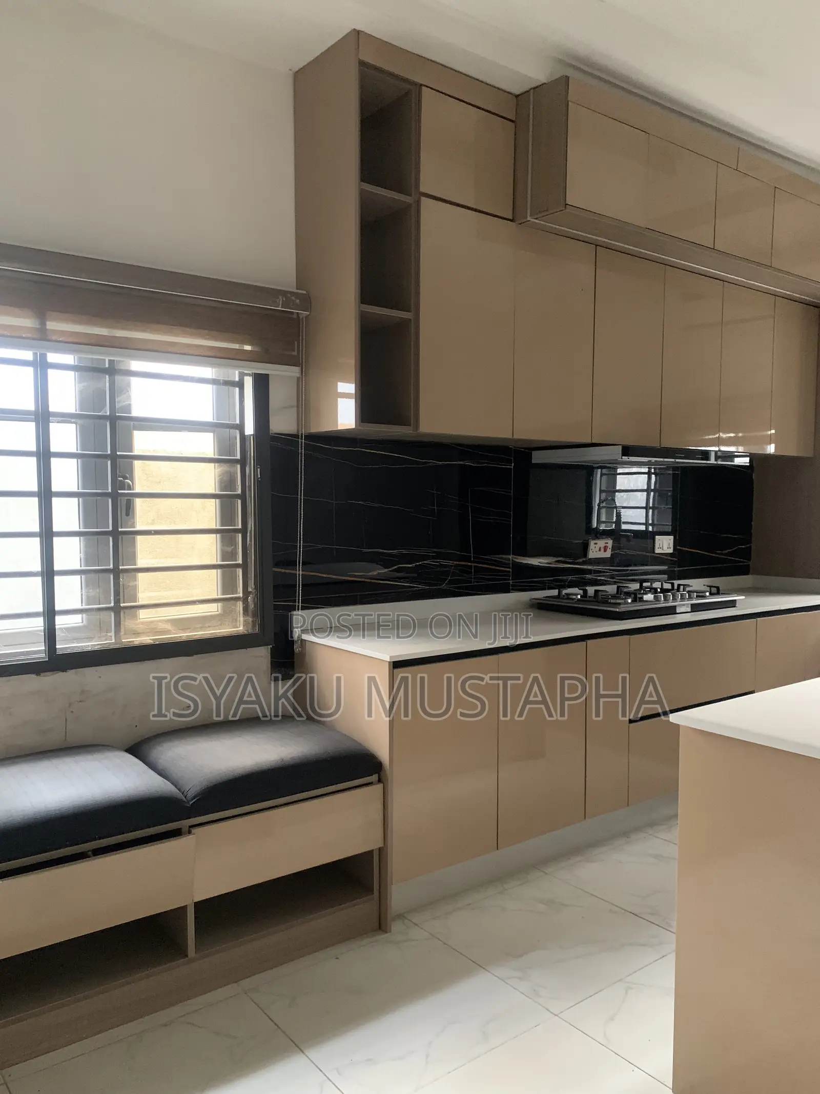 Furnished 5bdrm Duplex in Peachville Estate, Jabi for rent