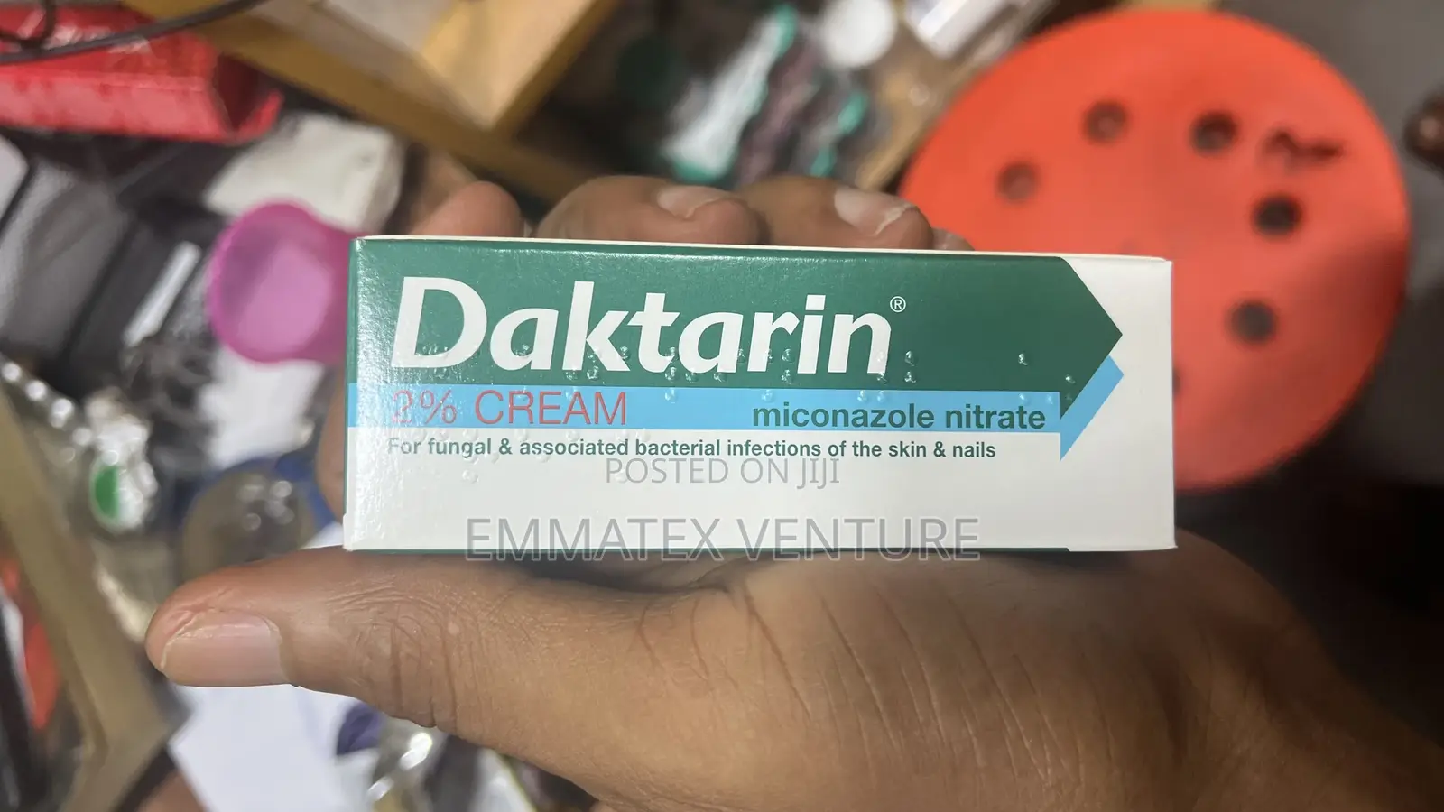 Daktarin Cream