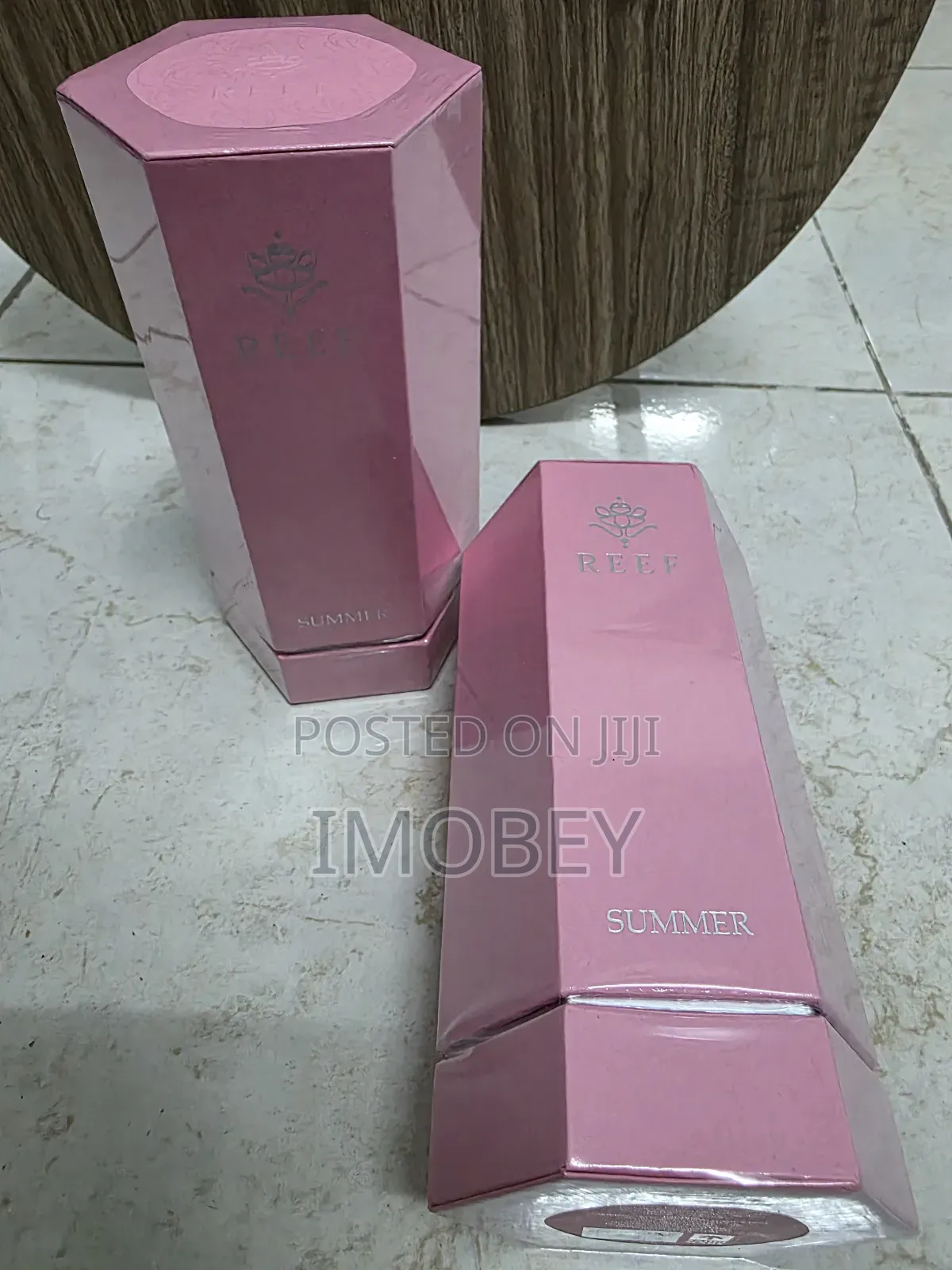 Reef Summer Pink Perfume