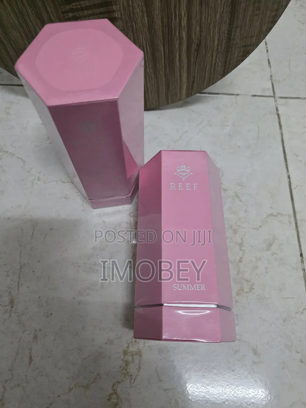 Reef Summer Pink Perfume