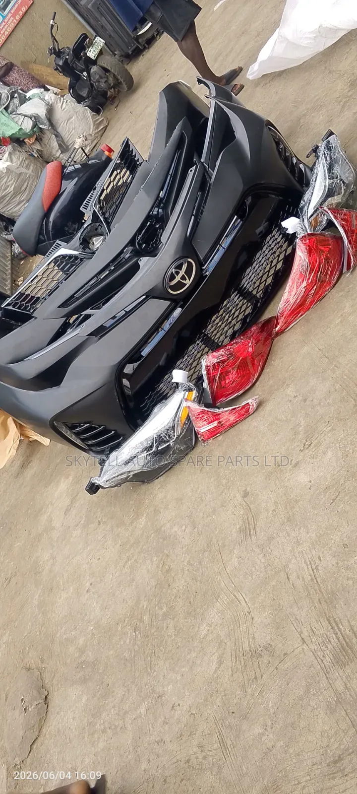 Complete Upgrading Kit for Toyota Corolla 2018