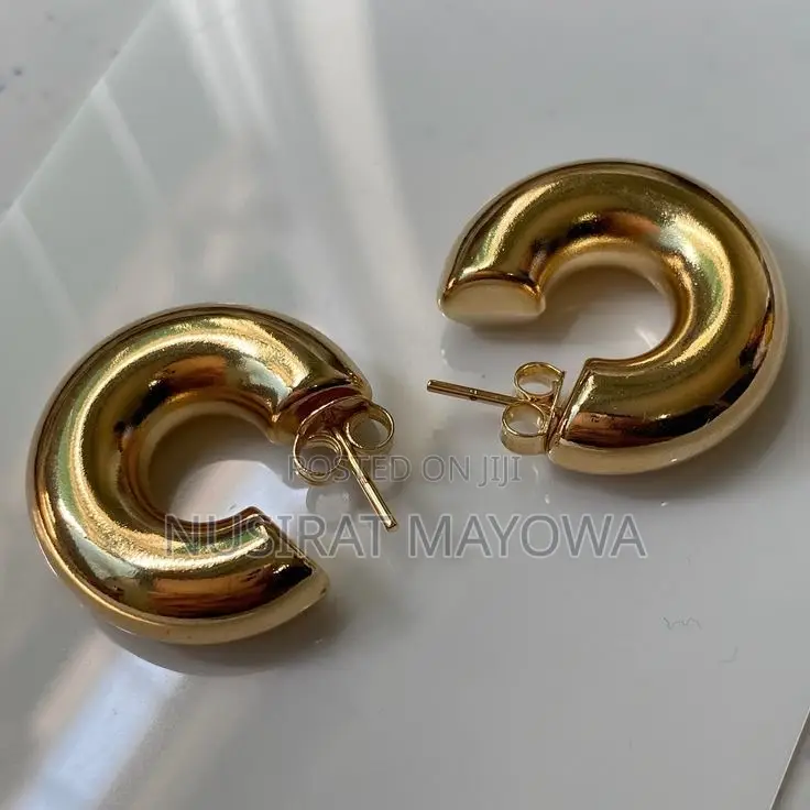 Hoops Earrings