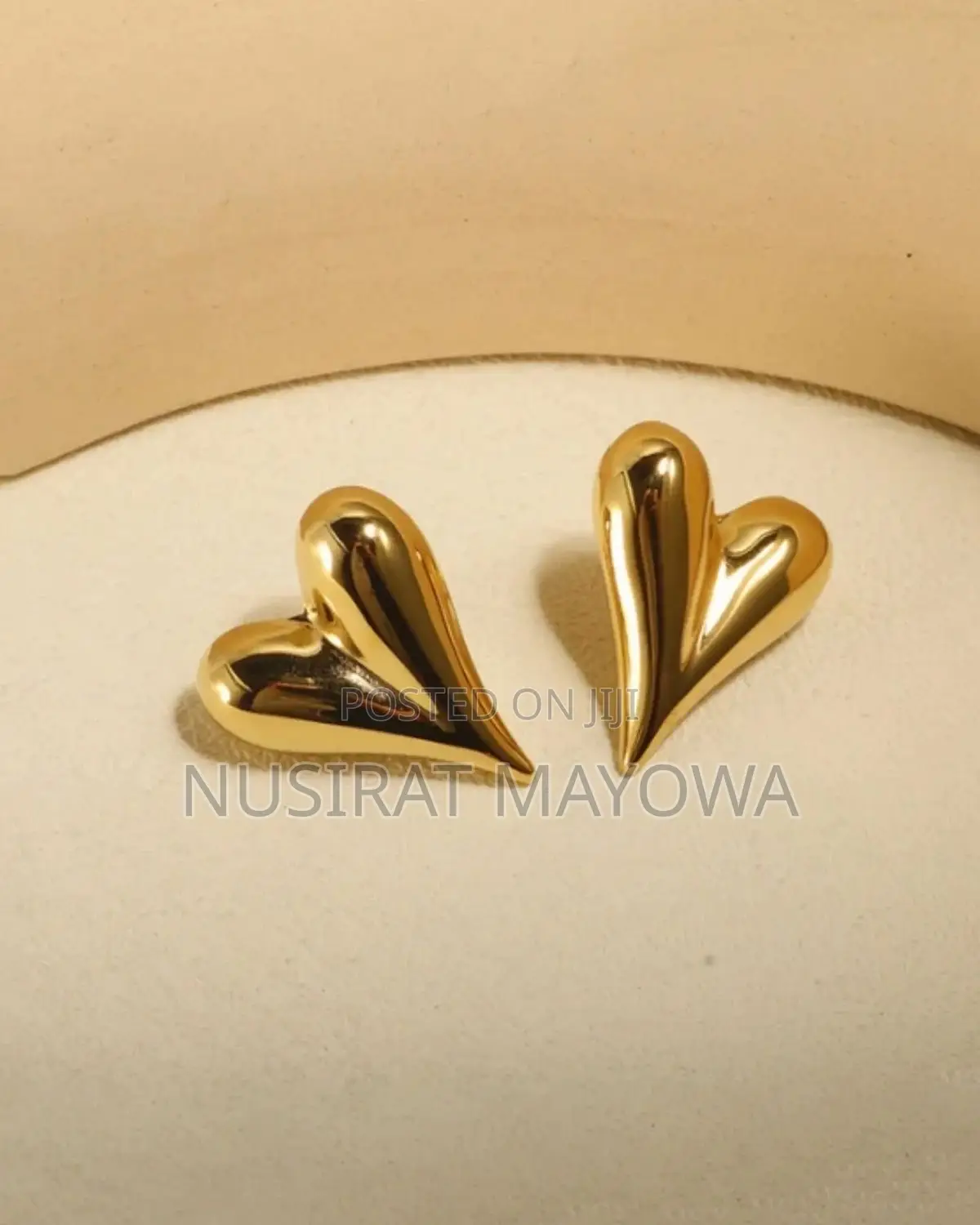 Hoops Earrings