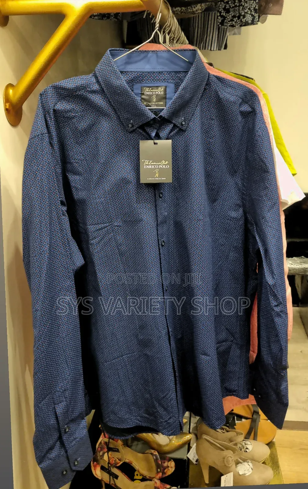 Original Italian Shirts
