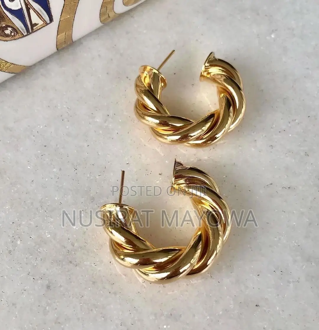 Hoops Earrings