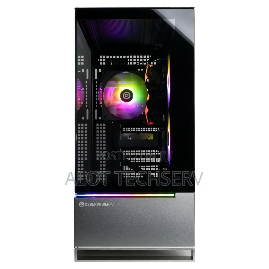 CyberpowerPC AMD Ryzen 5G Configurator 16GB AMD Ryzen 5 SSD 1T