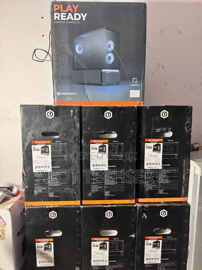 CyberpowerPC AMD Ryzen 5G Configurator 16GB AMD Ryzen 5 SSD 1T