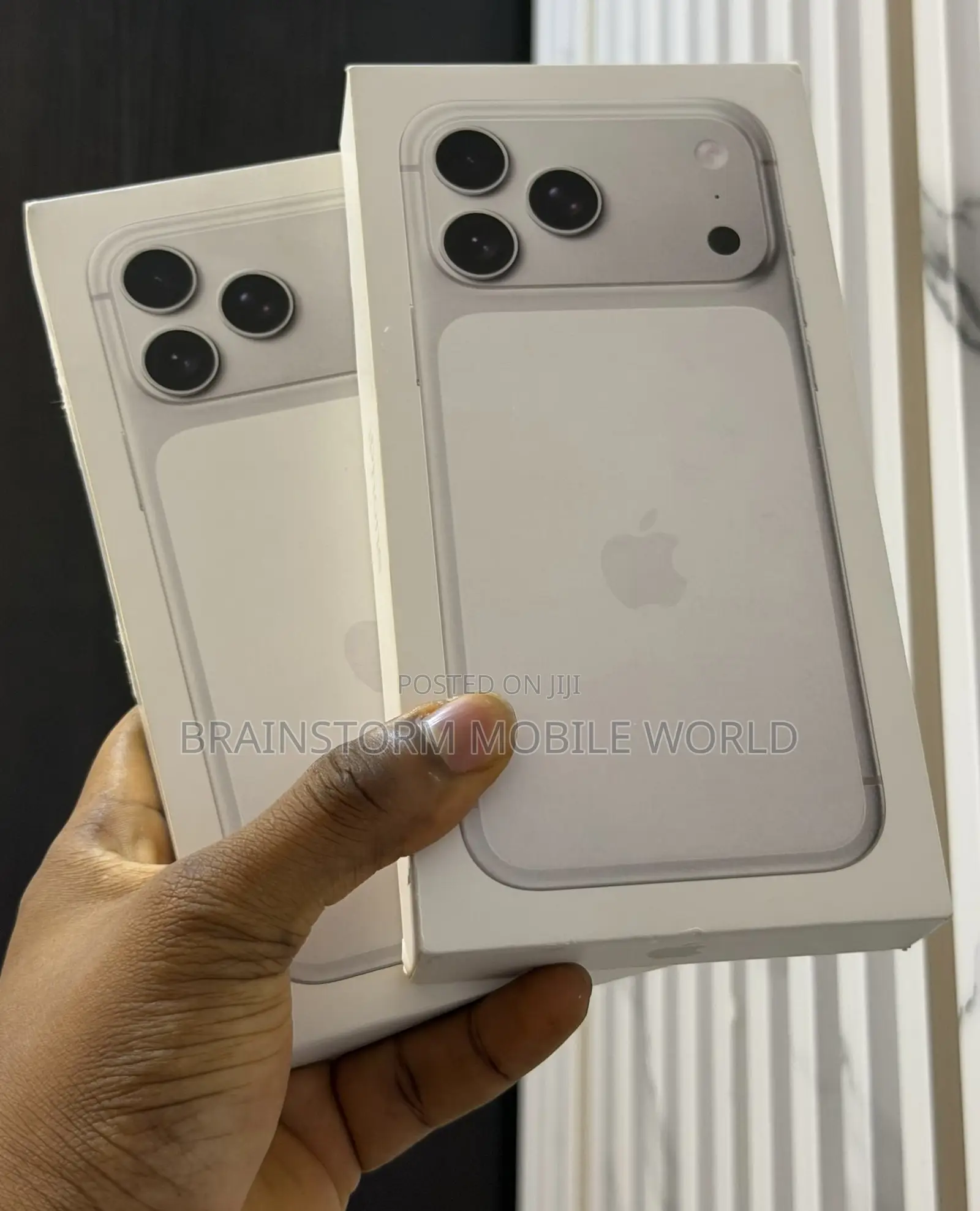 Apple iPhone 17 Pro Max 256 GB Silver