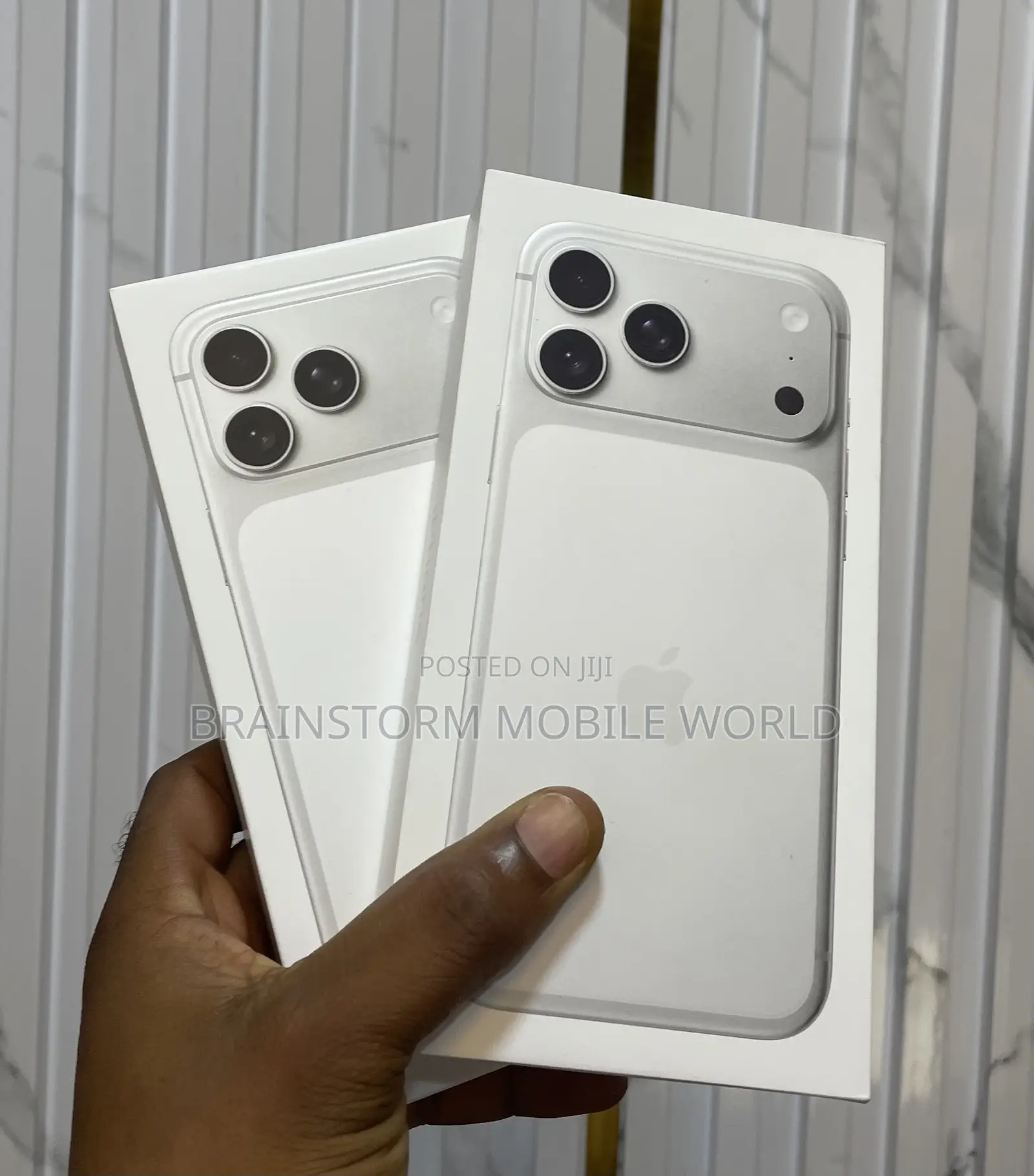 Apple iPhone 17 Pro Max 256 GB Silver