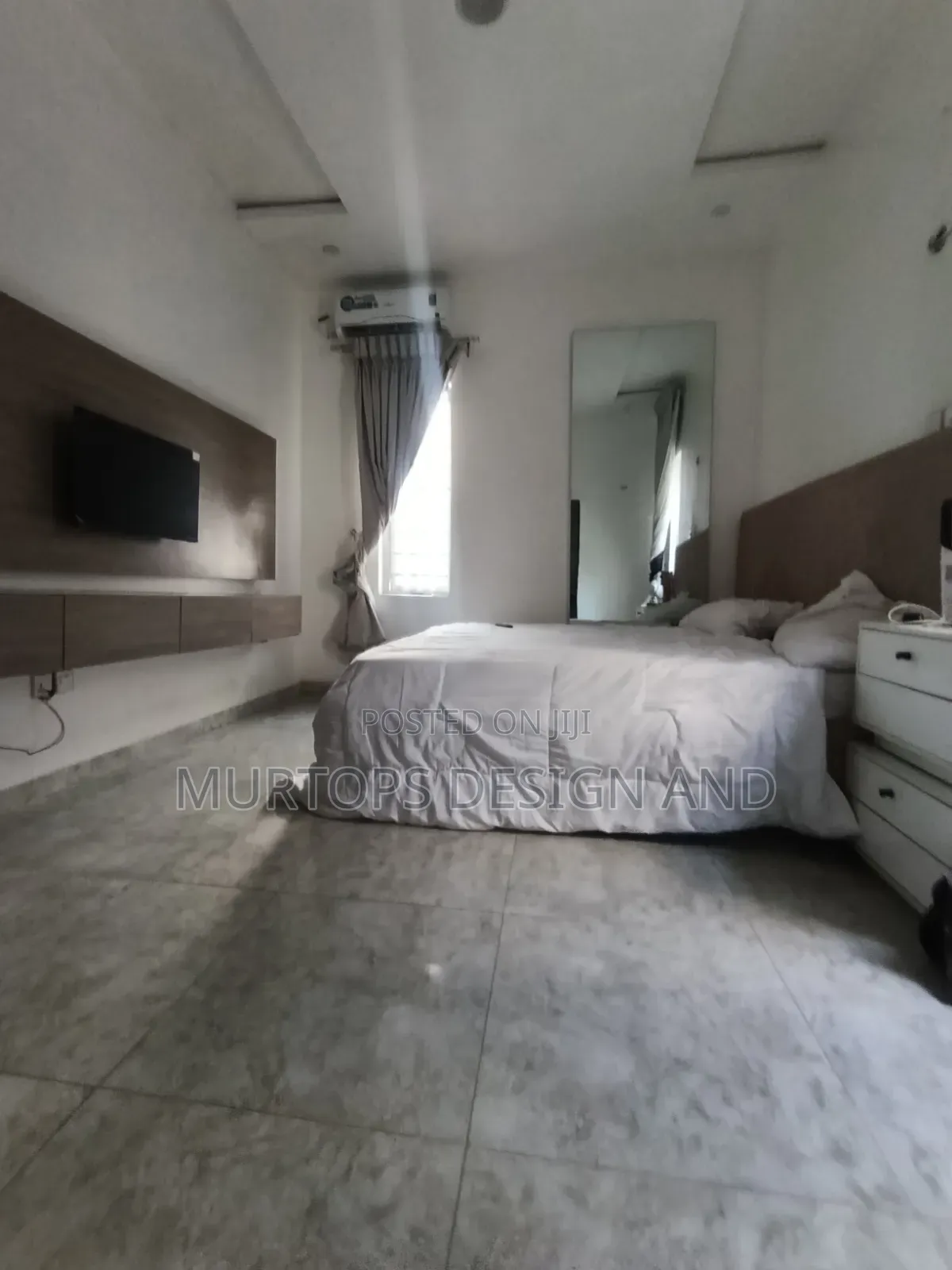 Studio Apartment in Buena Vista, Lekki Phase 2 for rent
