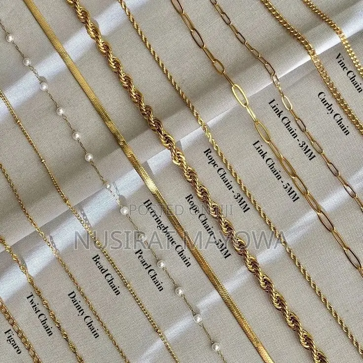 Cute Chains