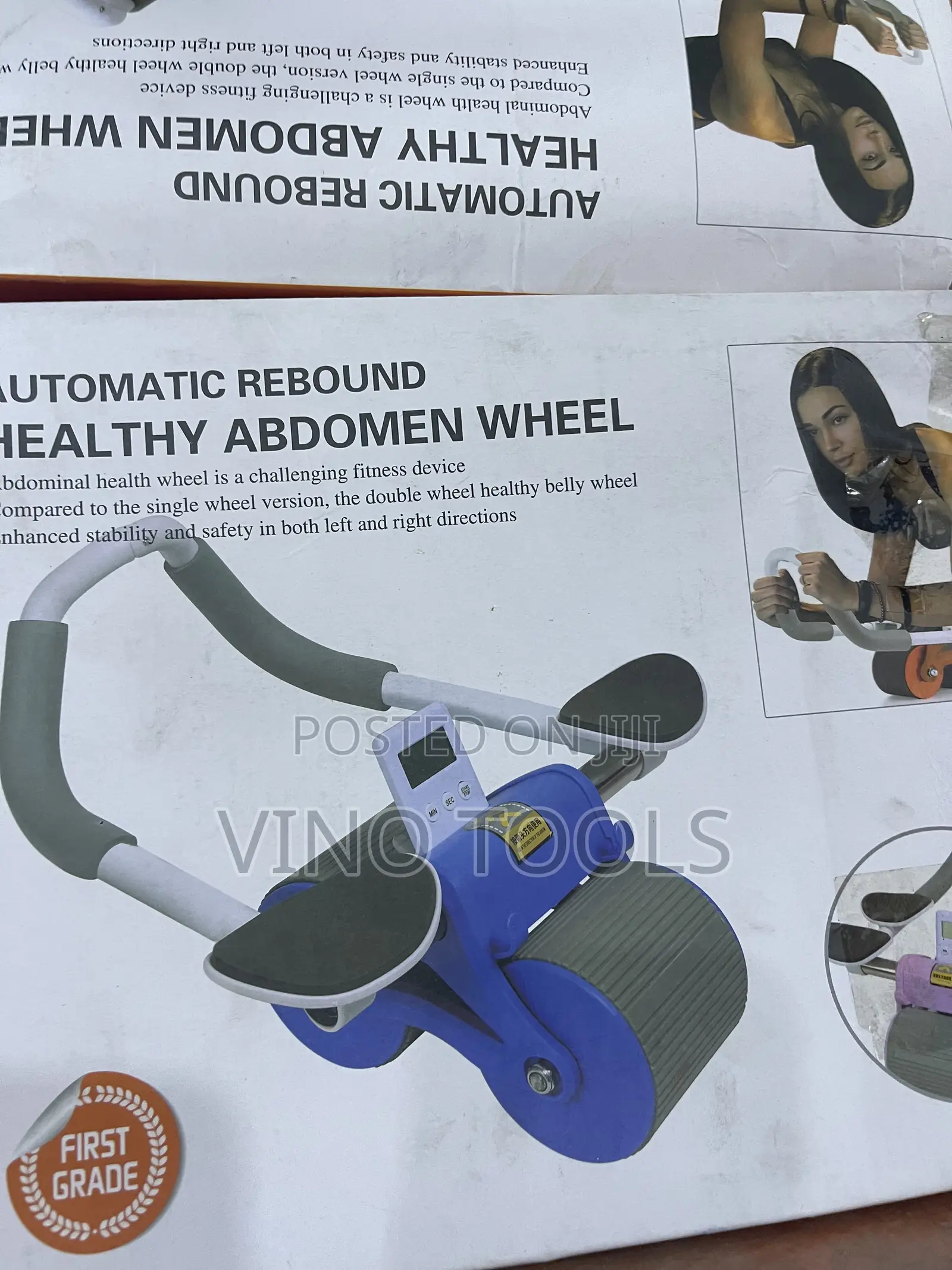 Abdominal Wheel