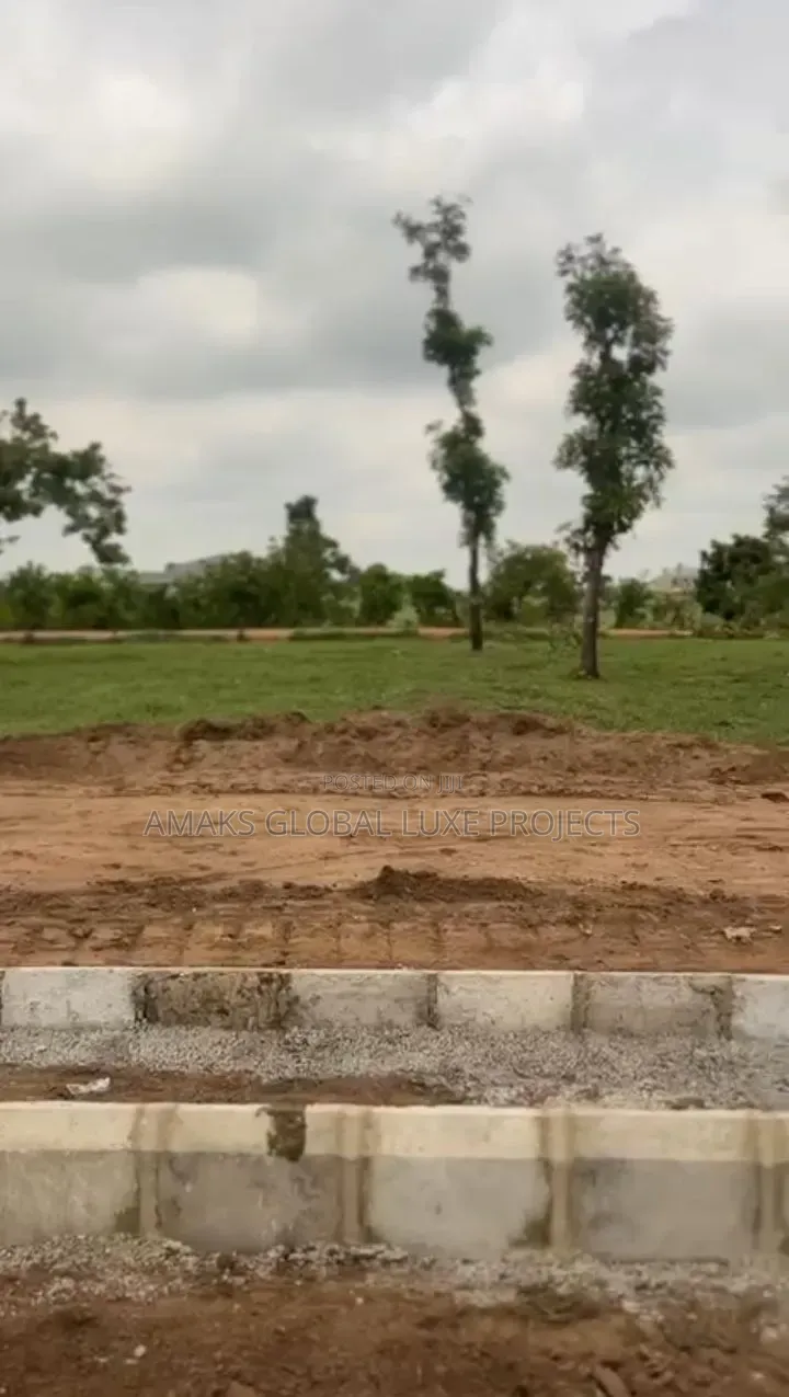 Land for Sale in Apo Burum Abuja | Fcda Cofo | Ideal Solar City Estate