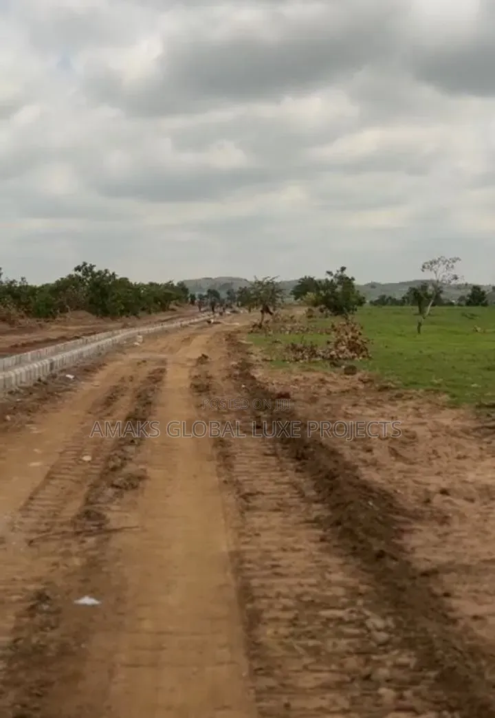 Land for Sale in Apo Burum Abuja | Fcda Cofo | Ideal Solar City Estate