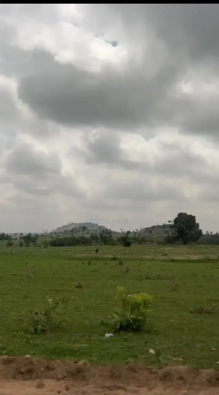 Land for Sale in Apo Burum Abuja | Fcda Cofo | Ideal Solar City Estate