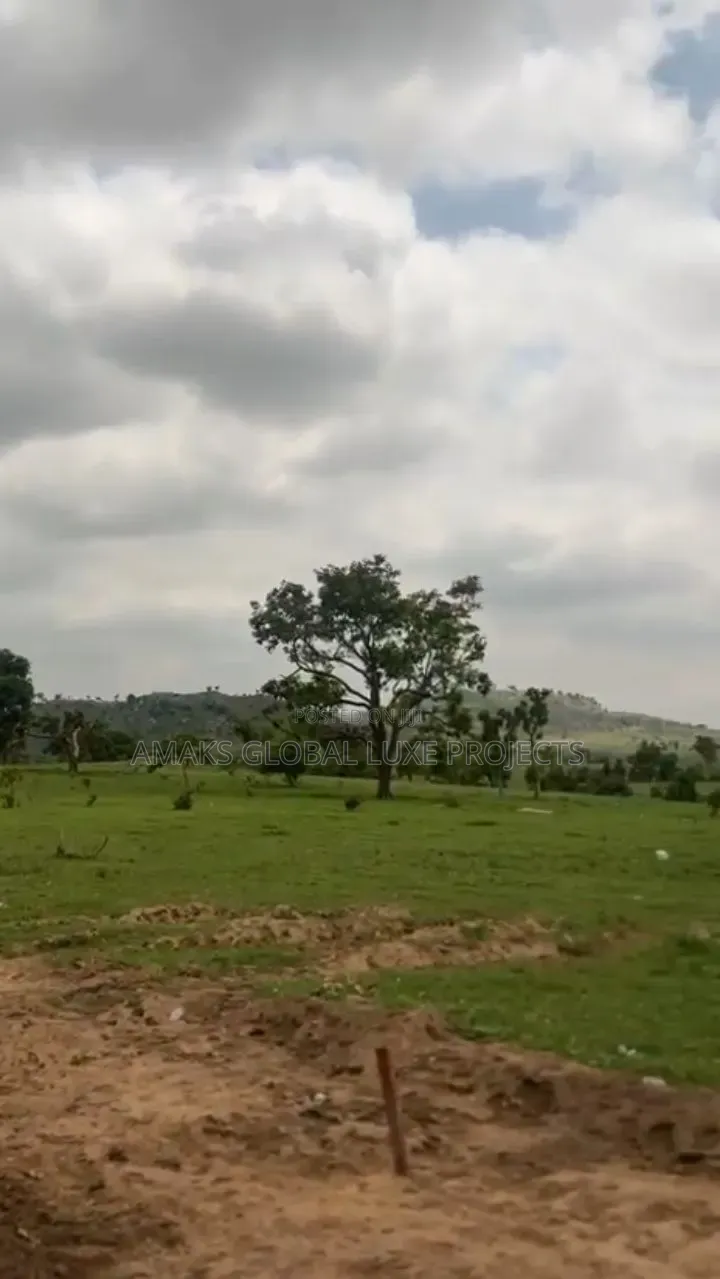 Land for Sale in Apo Burum Abuja | Fcda Cofo | Ideal Solar City Estate