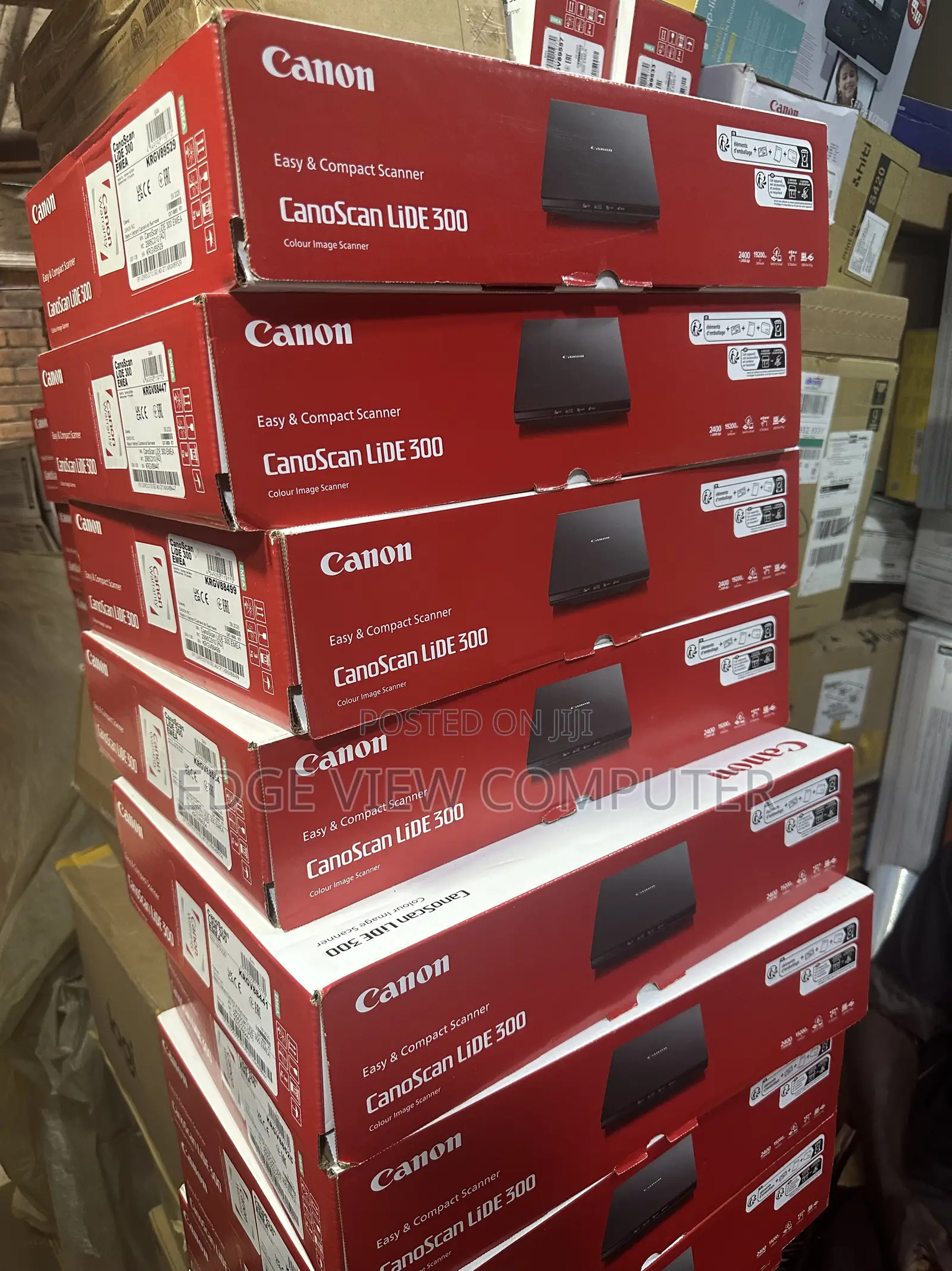 Canon Canoscan Lide 300
