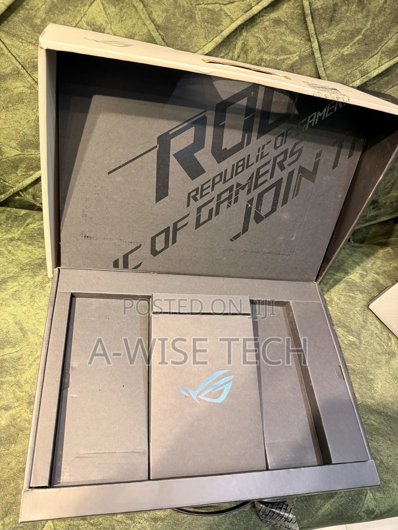 Laptop Asus ROG Zephyrus G15 GA503QR 16GB Intel Core Ultra 9 SSD 1T