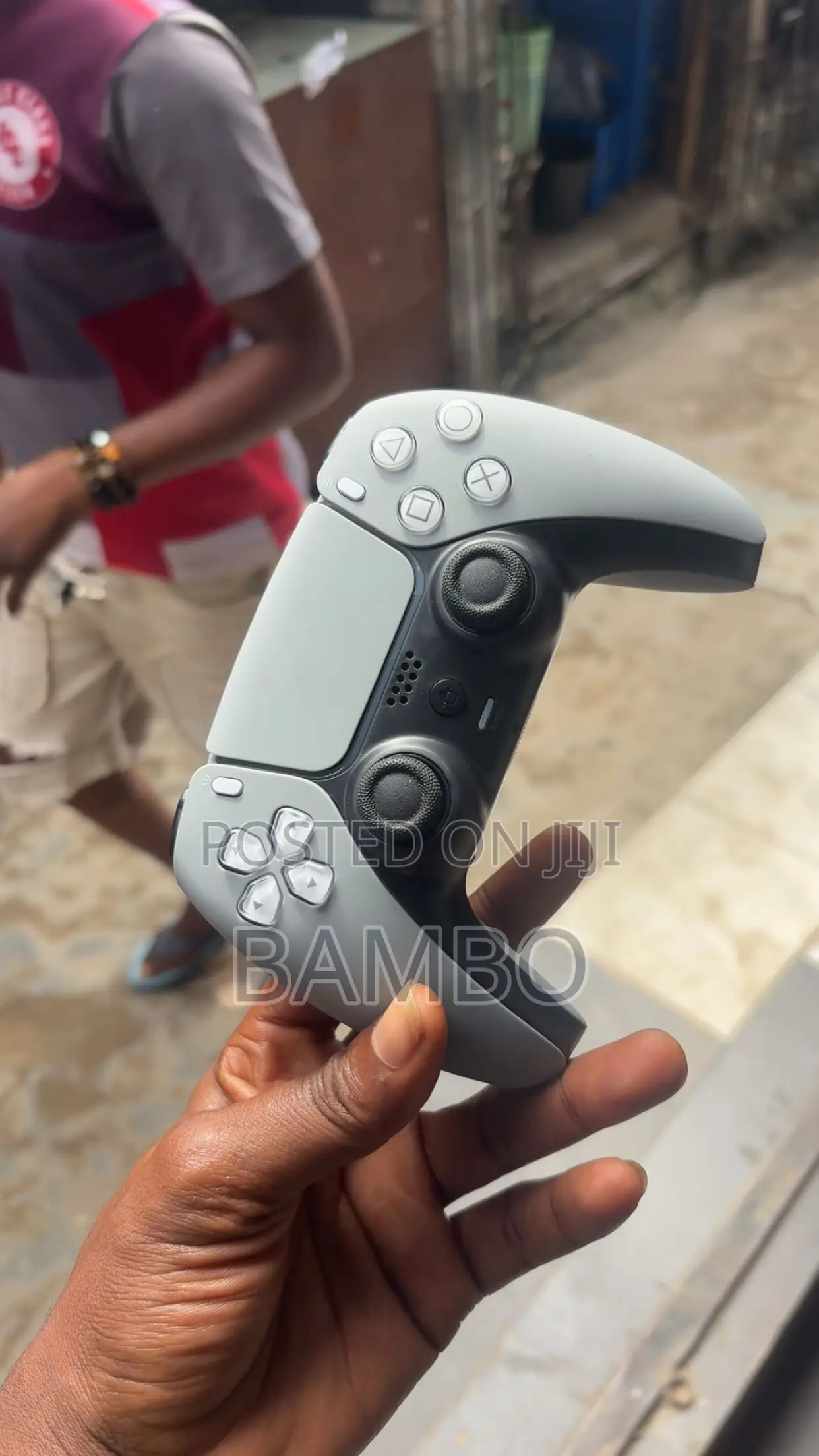 Ps4 Play X Pad