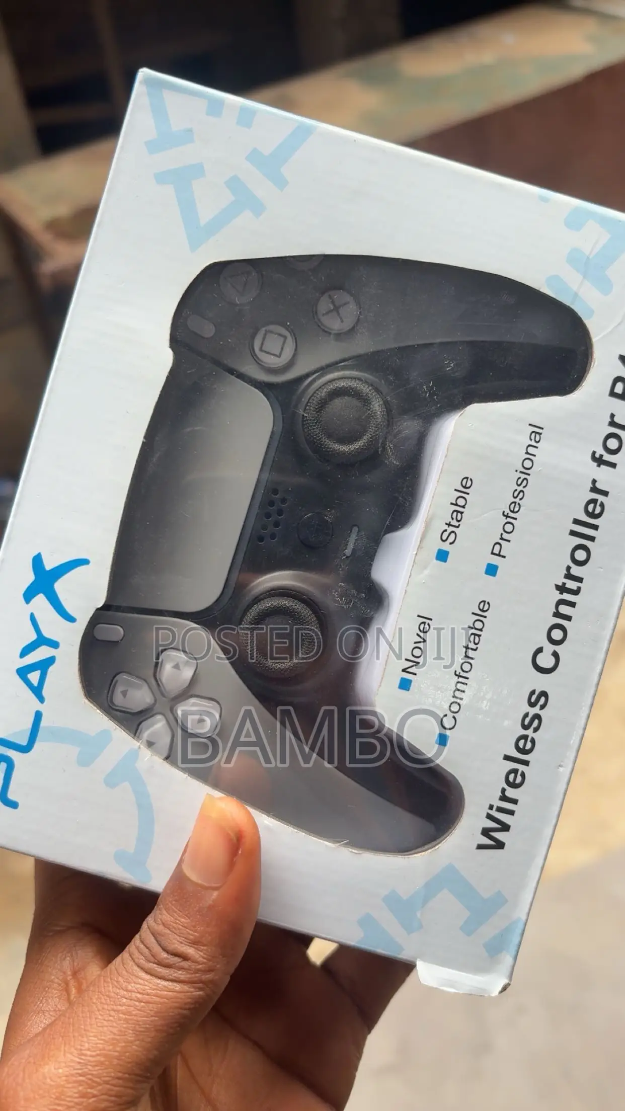 Ps4 Play X Pad