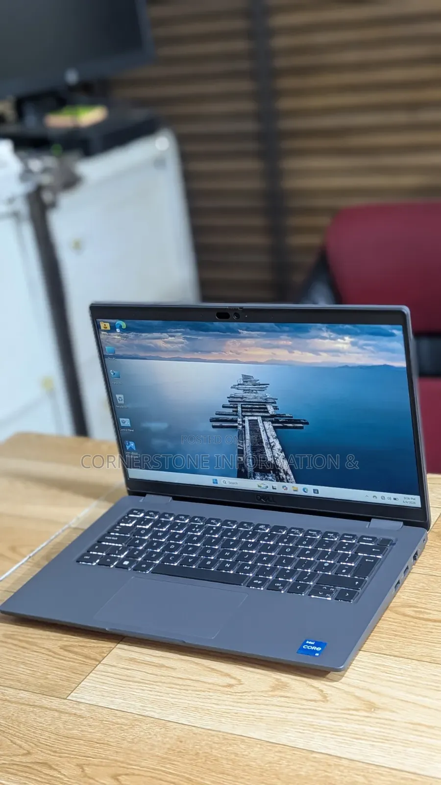 Laptop Dell Latitude 3400 8GB Intel Core i5 SSD 256GB