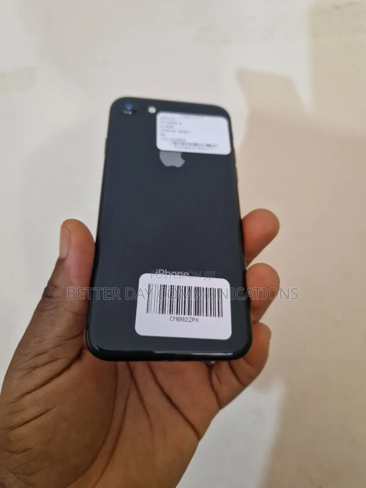 Apple iPhone 8 64 GB Black