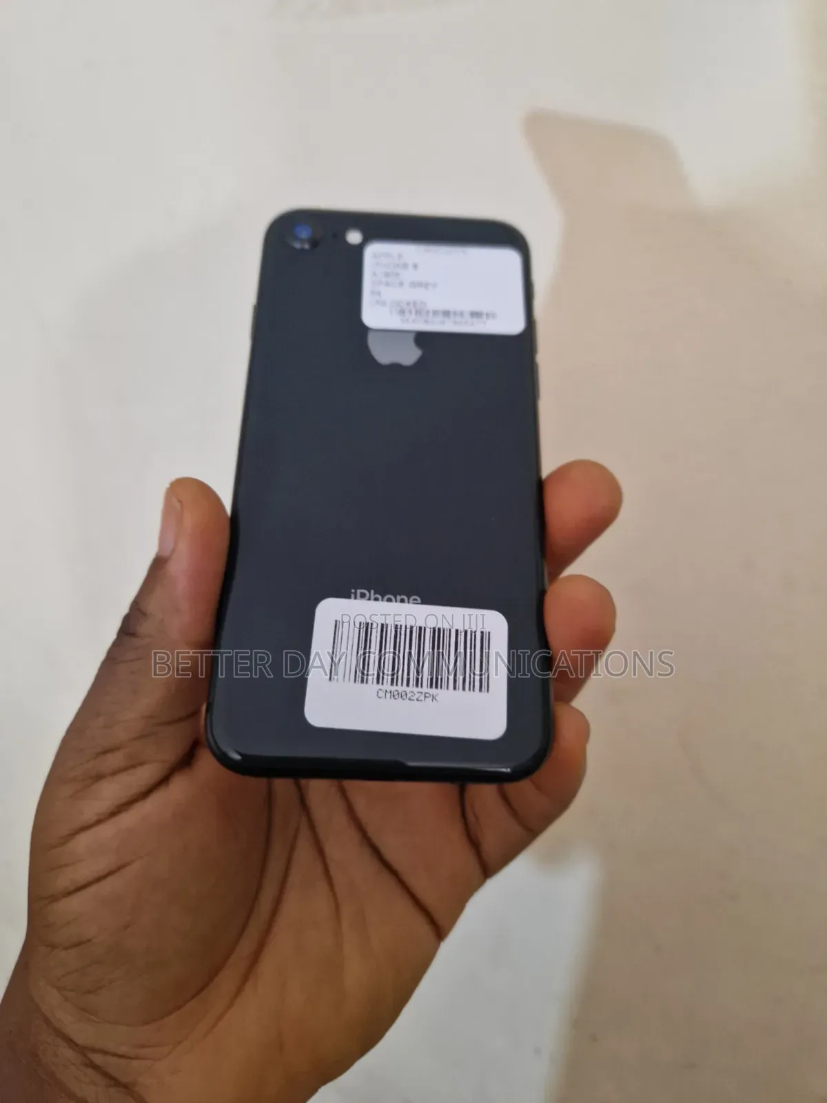 Apple iPhone 8 64 GB Black