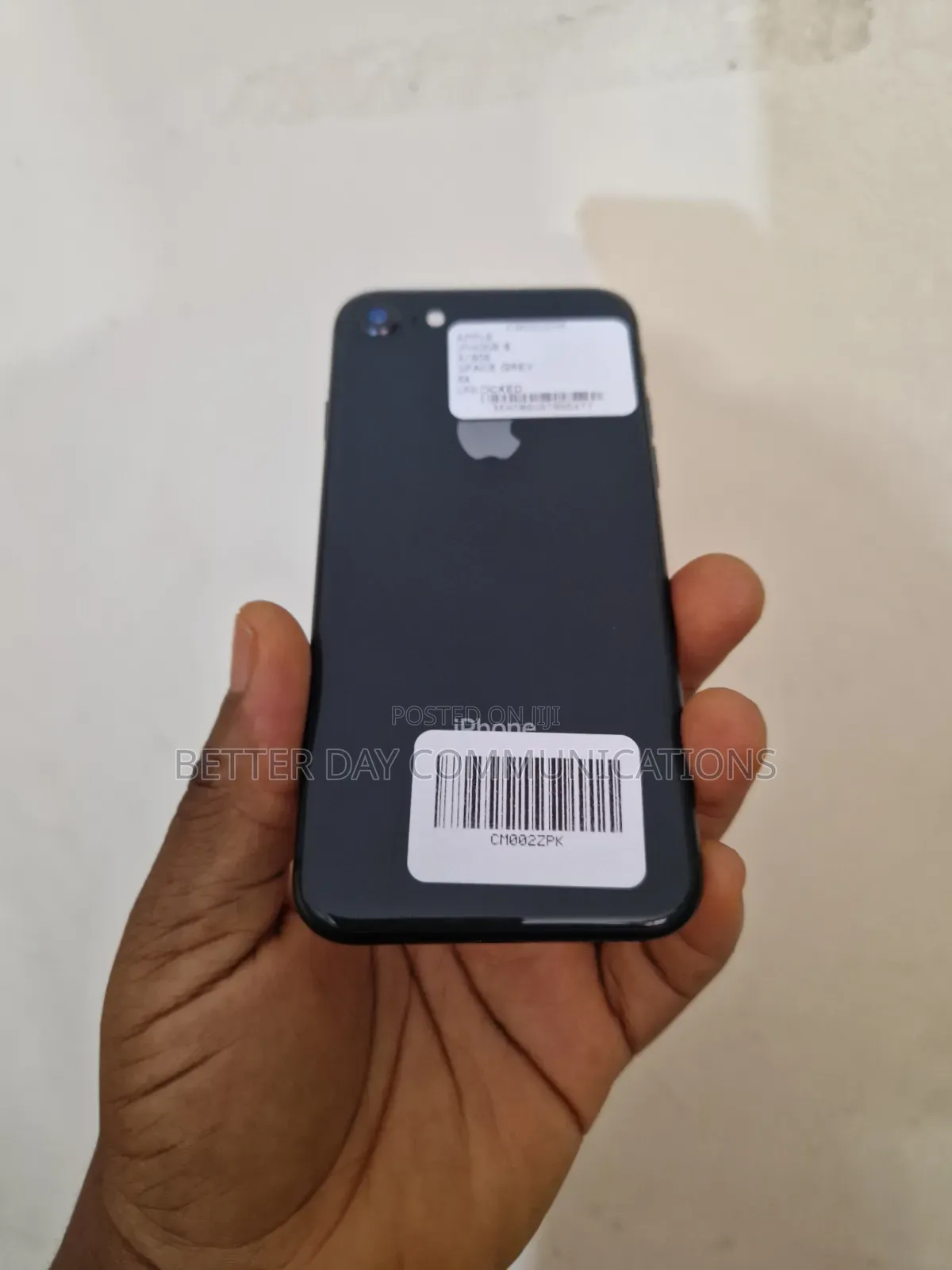 Apple iPhone 8 64 GB Black
