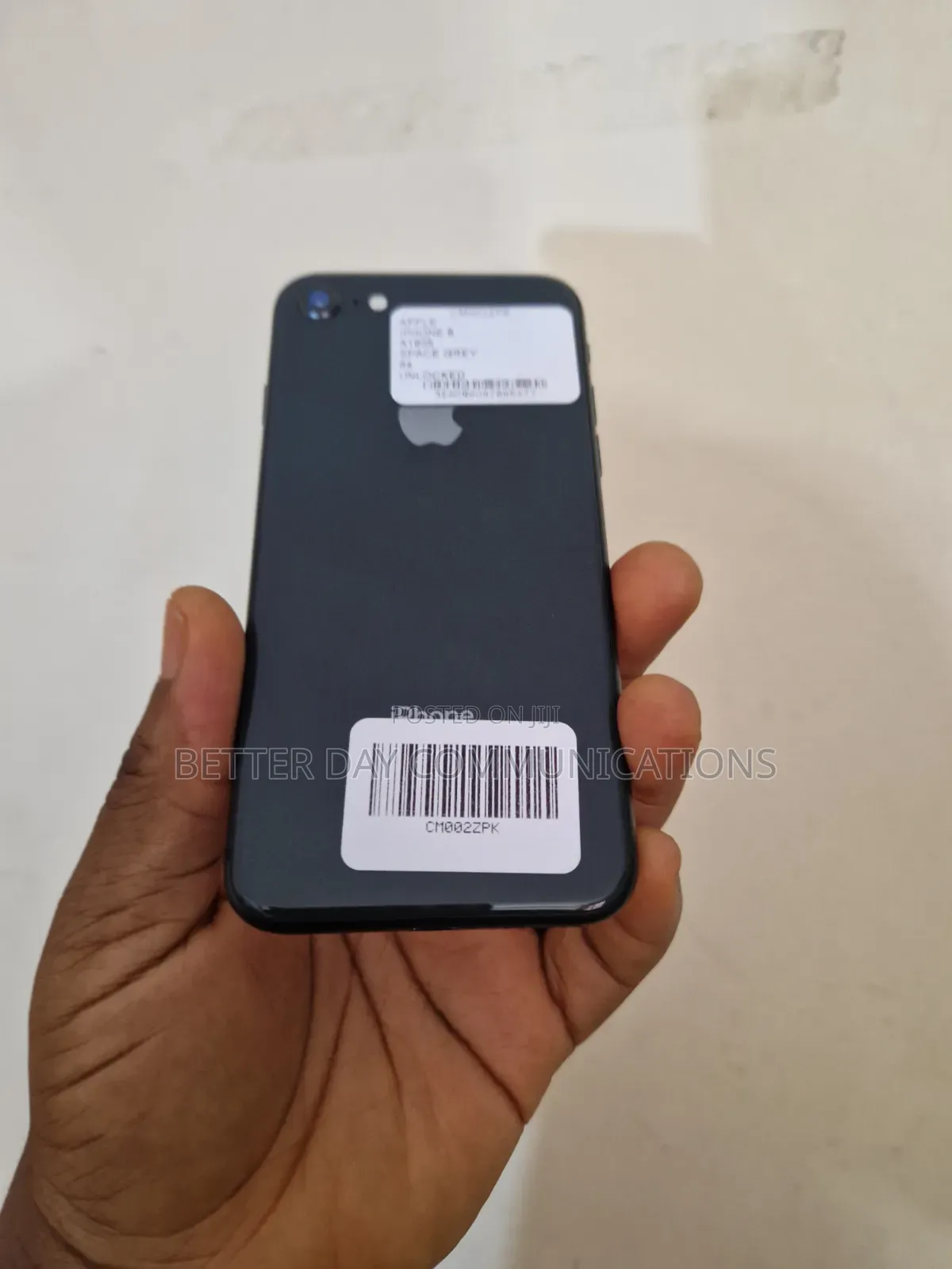 Apple iPhone 8 64 GB Black