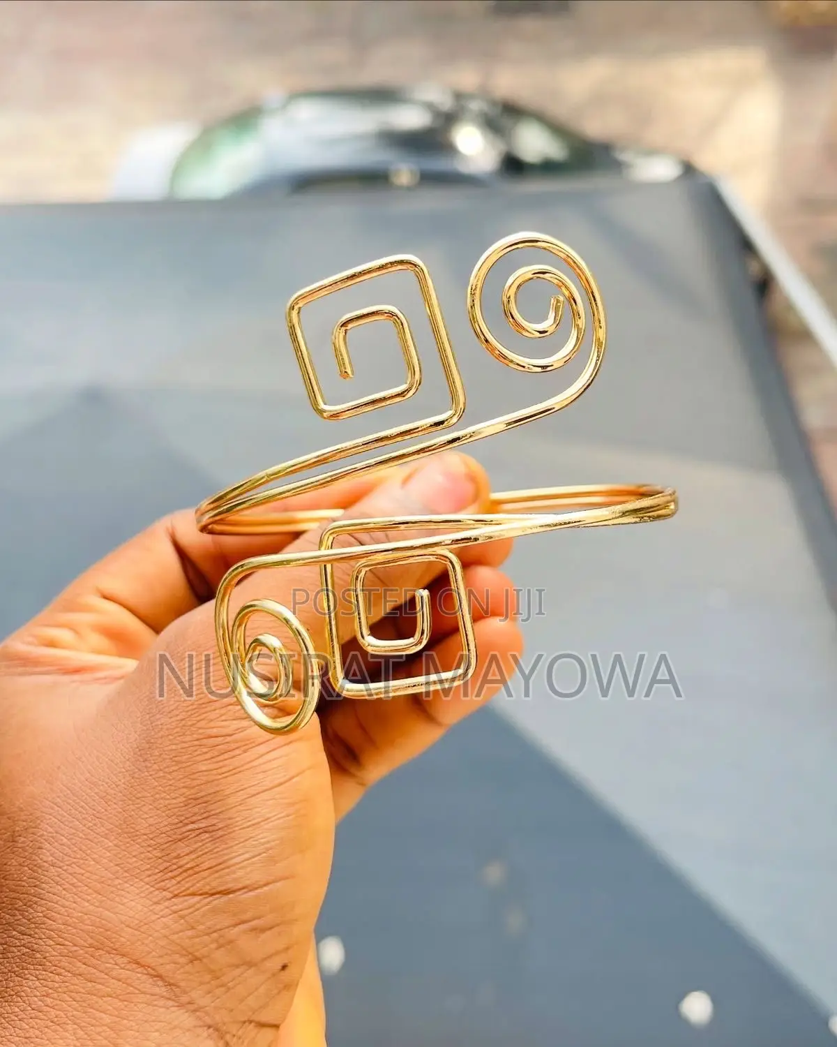 Arm Bangles