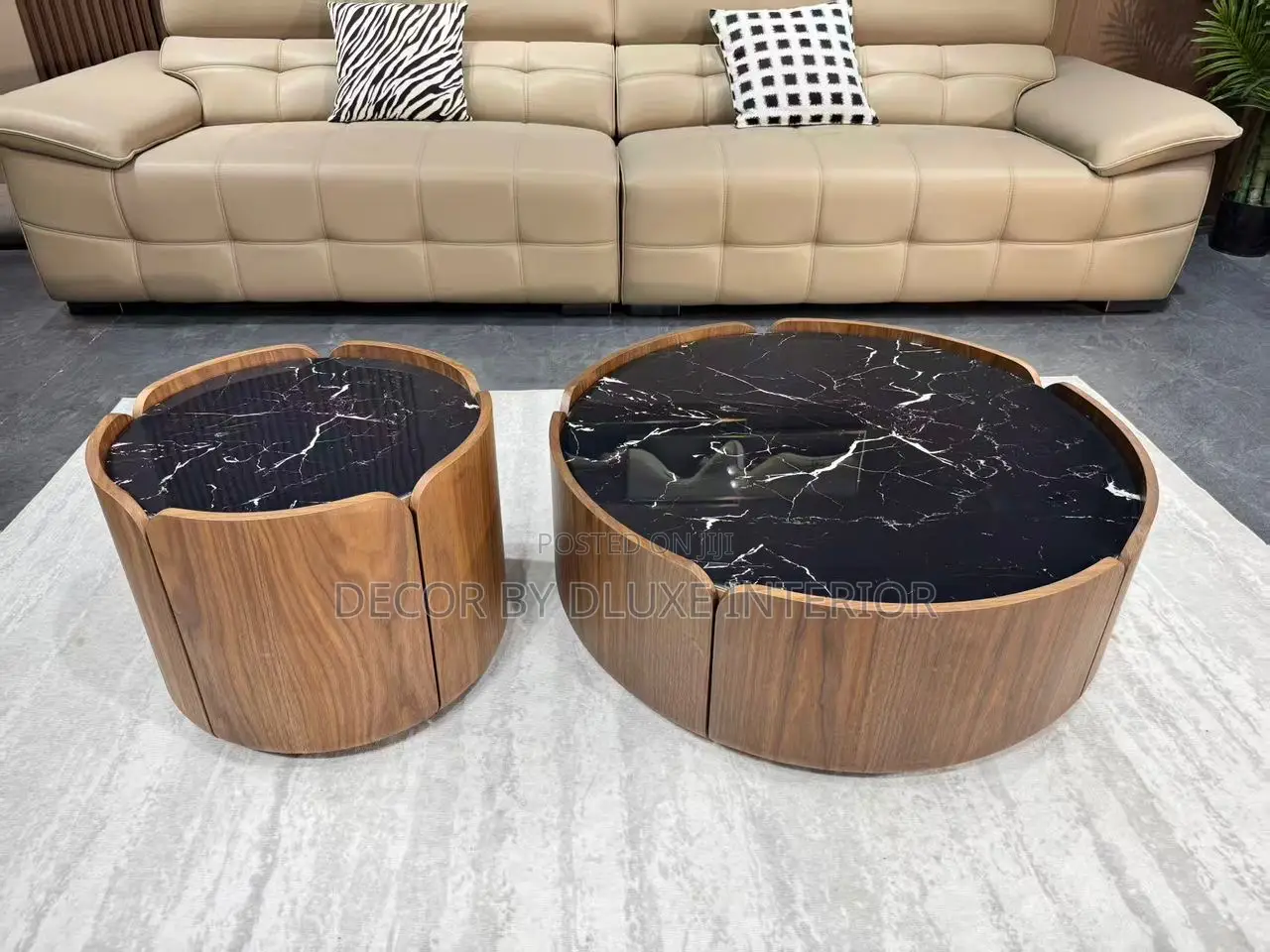 2in1 Modern Design Coffee Table