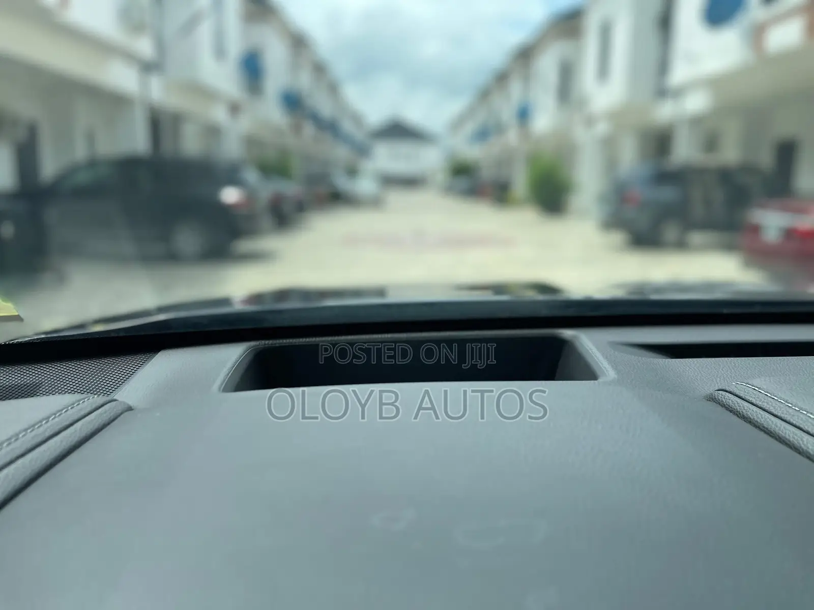 Toyota Highlander Platinum 2021 Blue