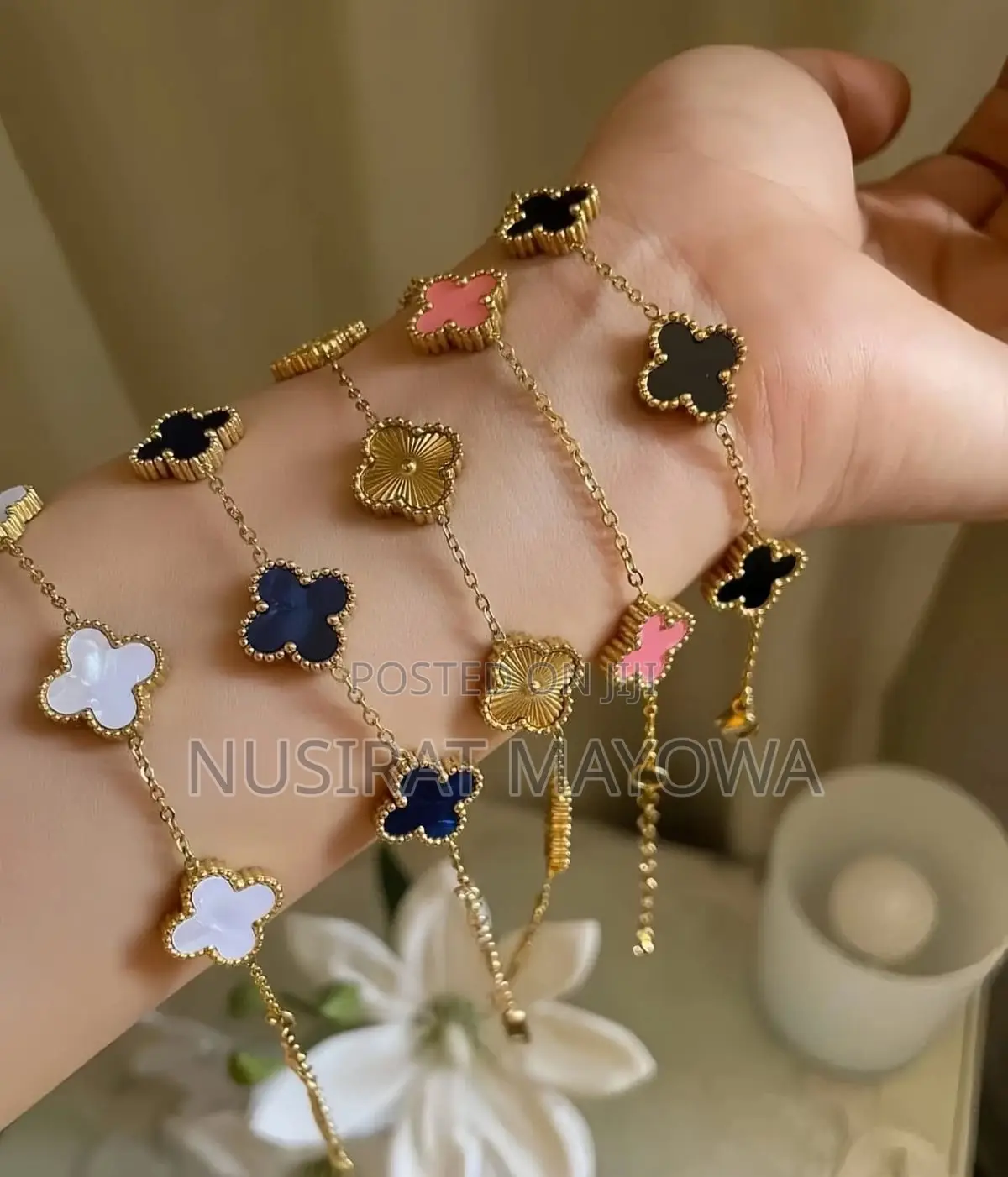 Van Cleef Bracelet