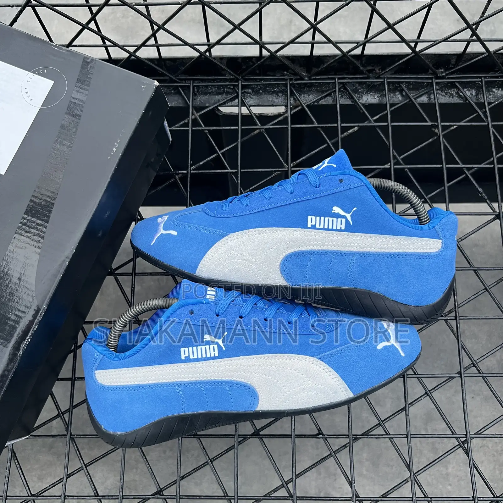 Original Puma Speedcat Team Royal Blue Og