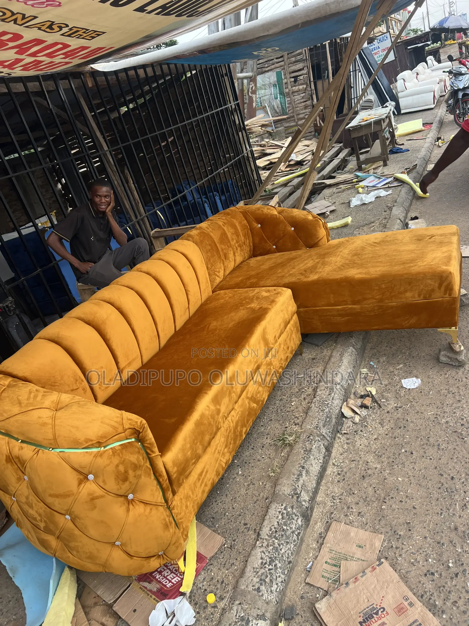 A Set of Couch