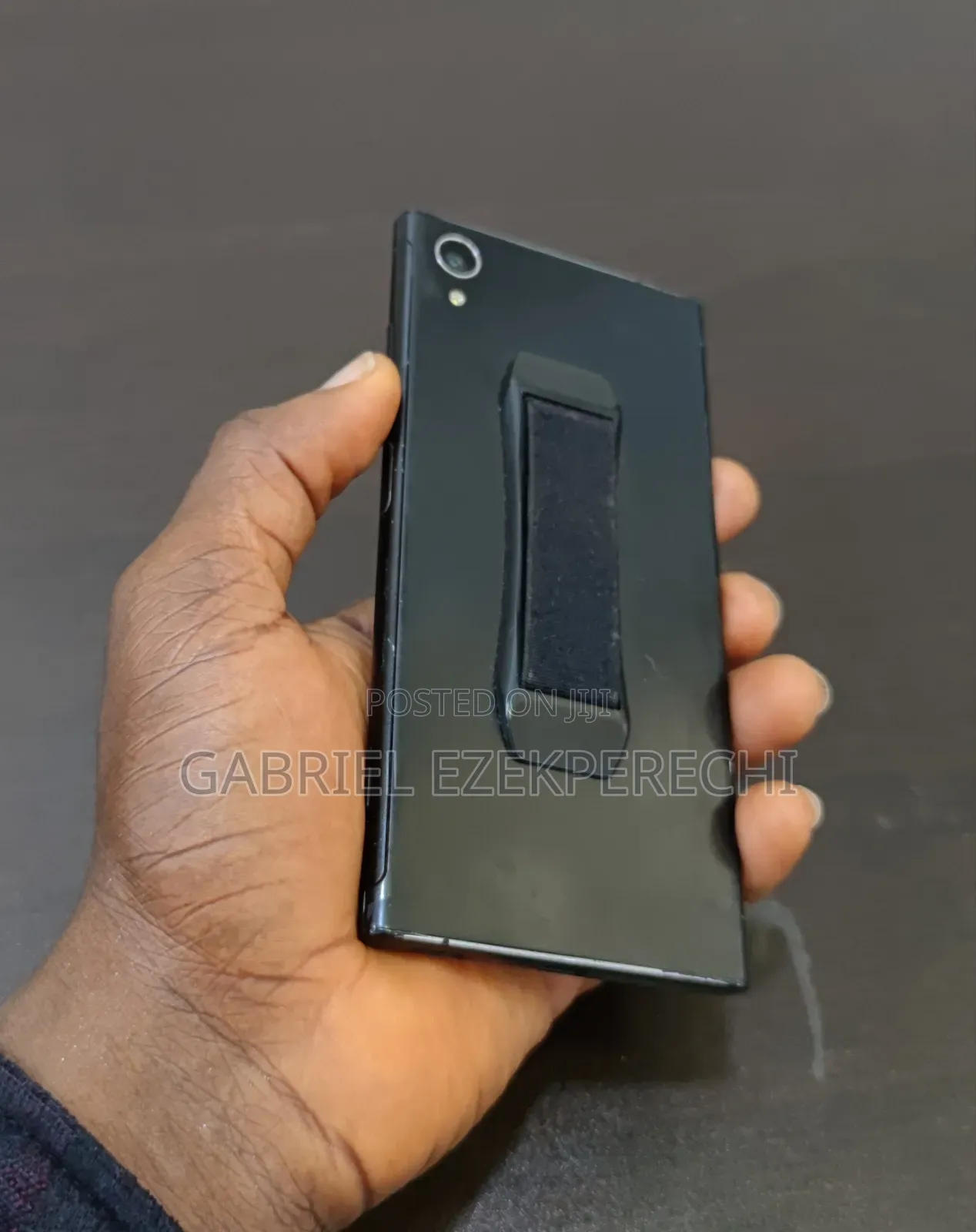 Sony Xperia XA1 Plus 32 GB Black