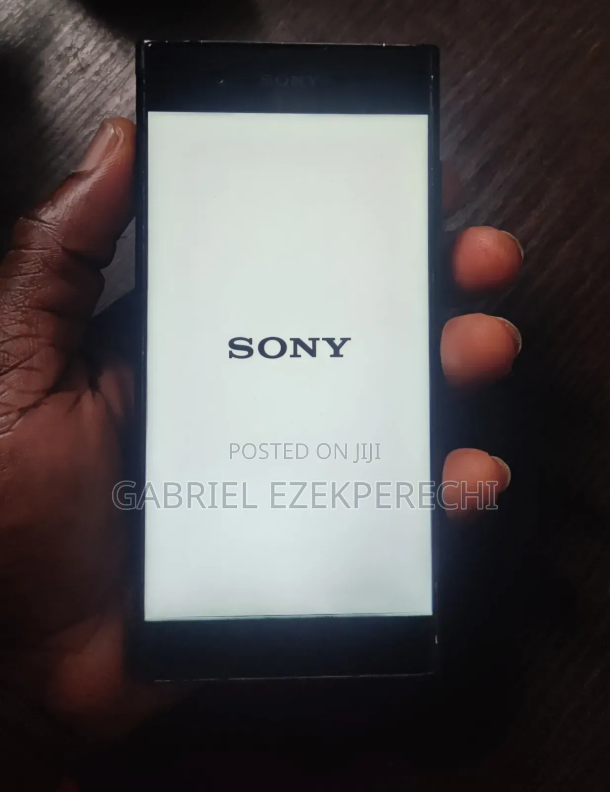 Sony Xperia XA1 Plus 32 GB Black