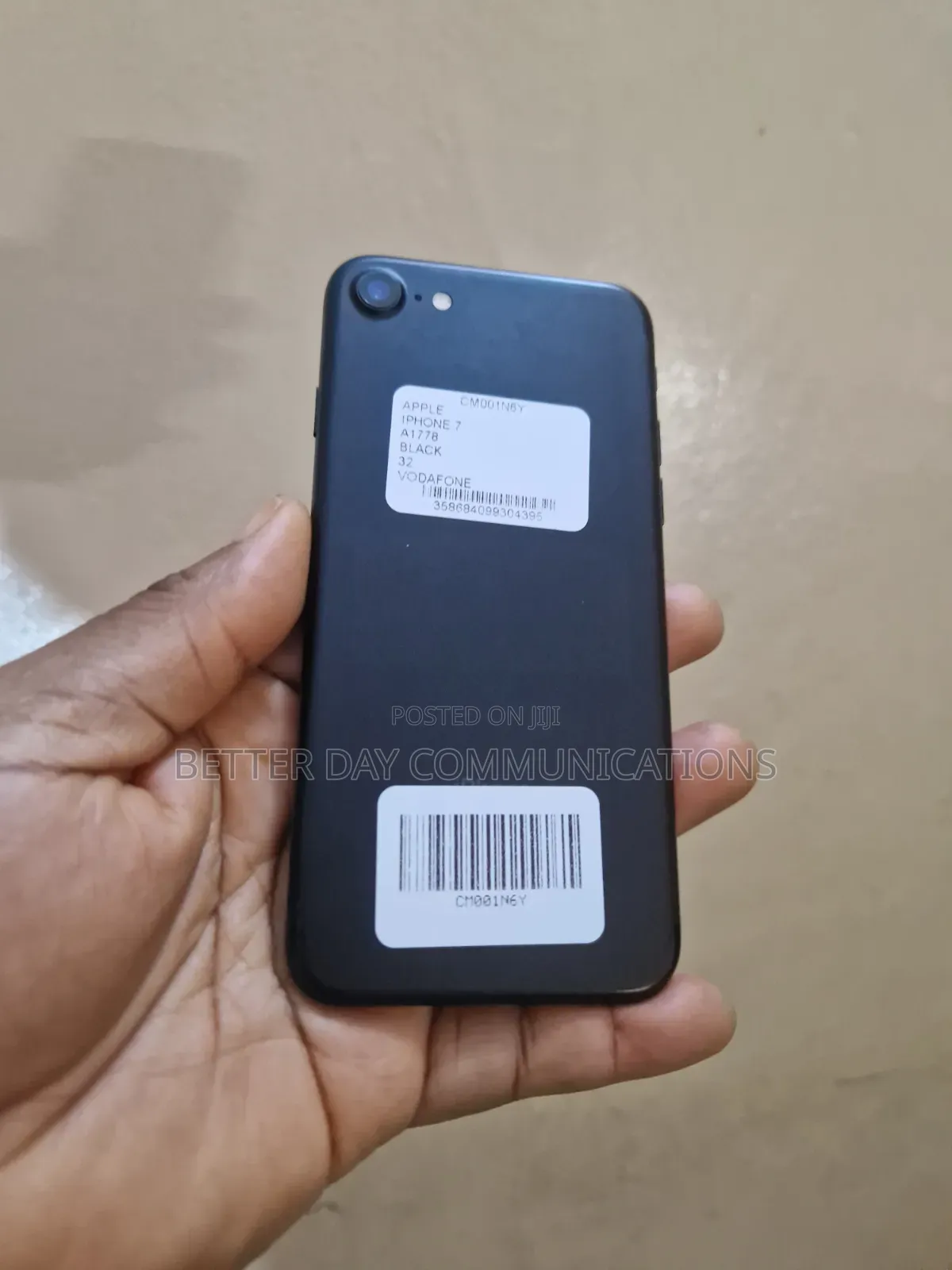 Apple iPhone 7 32 GB Black