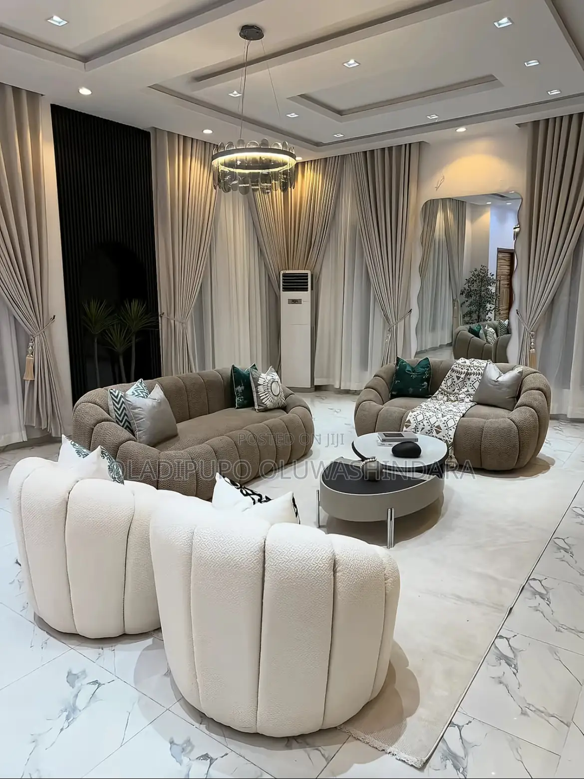 A Set of Couch