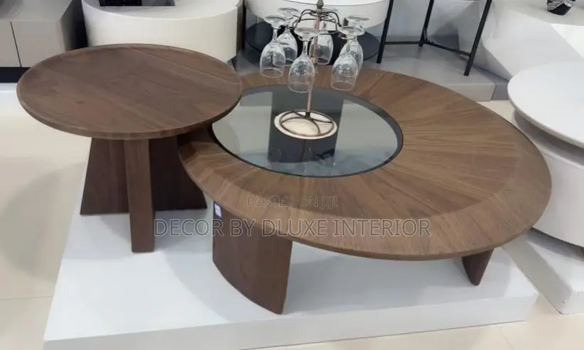 Minimalist Center Table