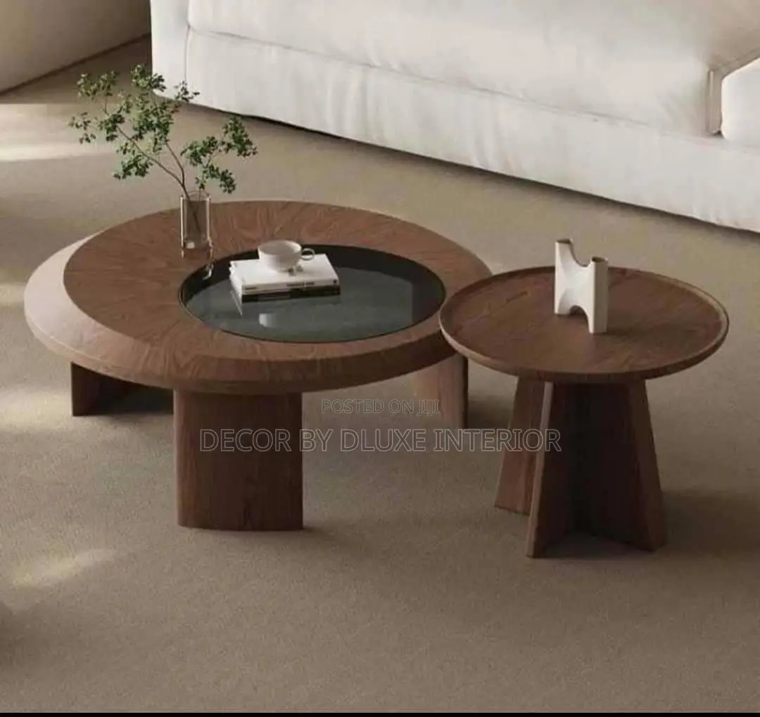 Minimalist Center Table