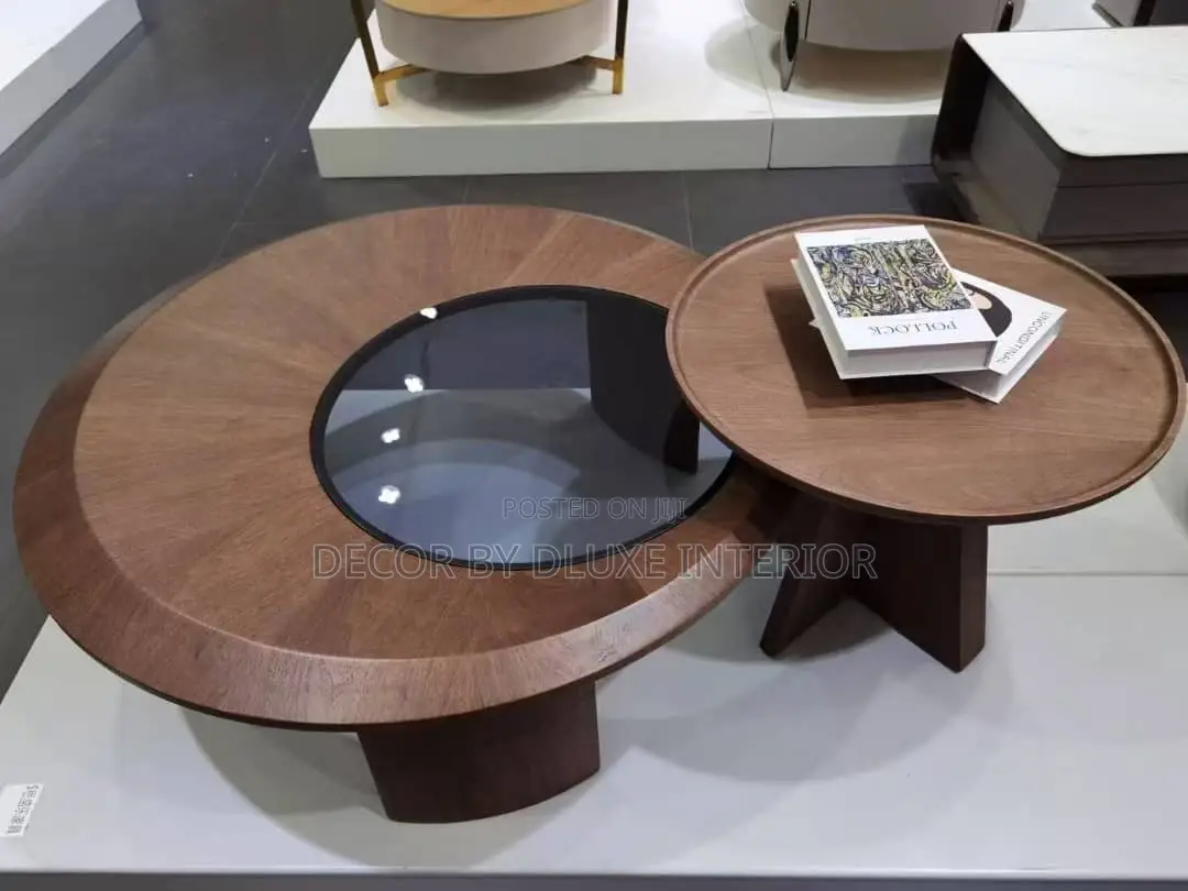 Minimalist Center Table